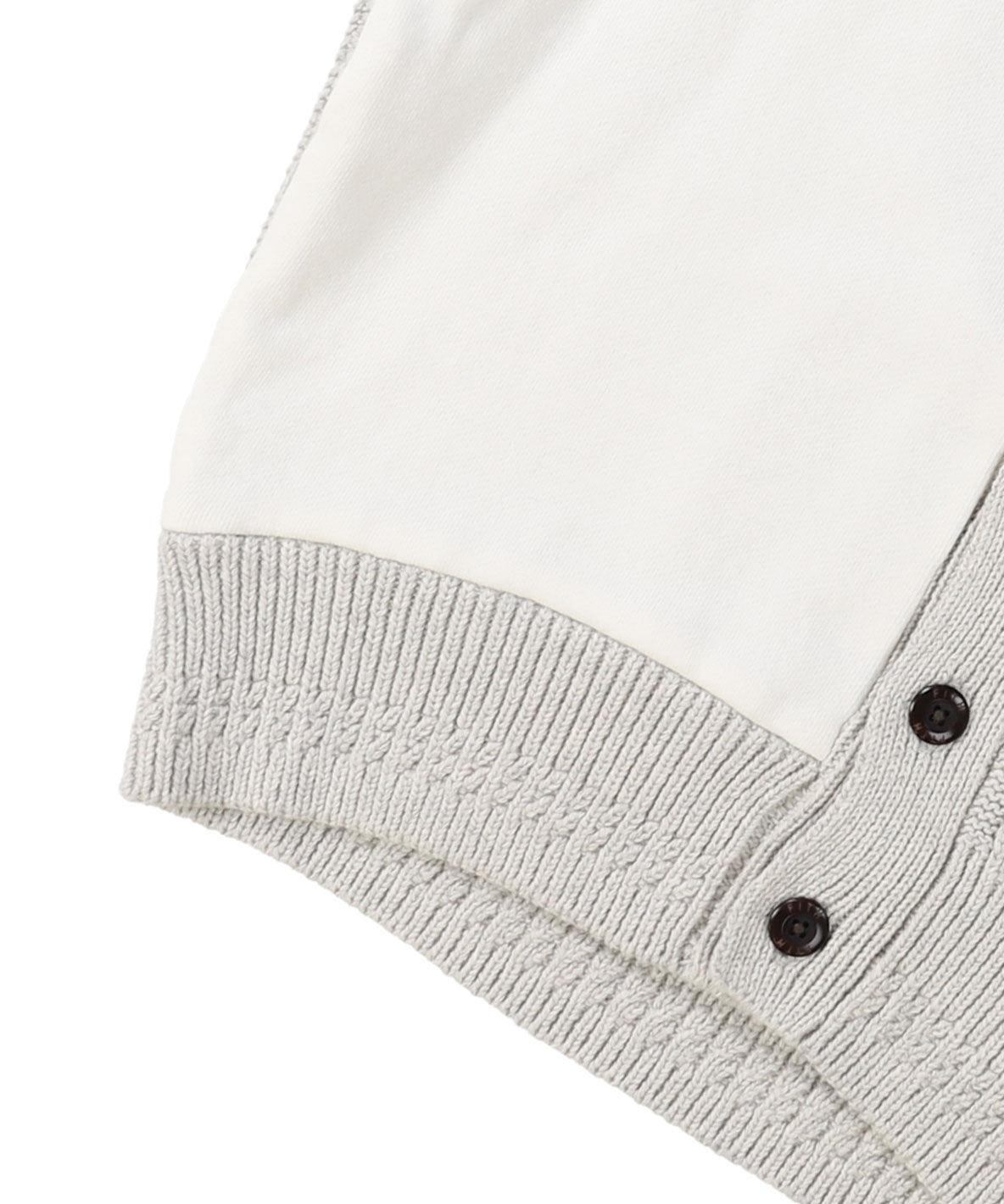 Pile Knit Cardigan