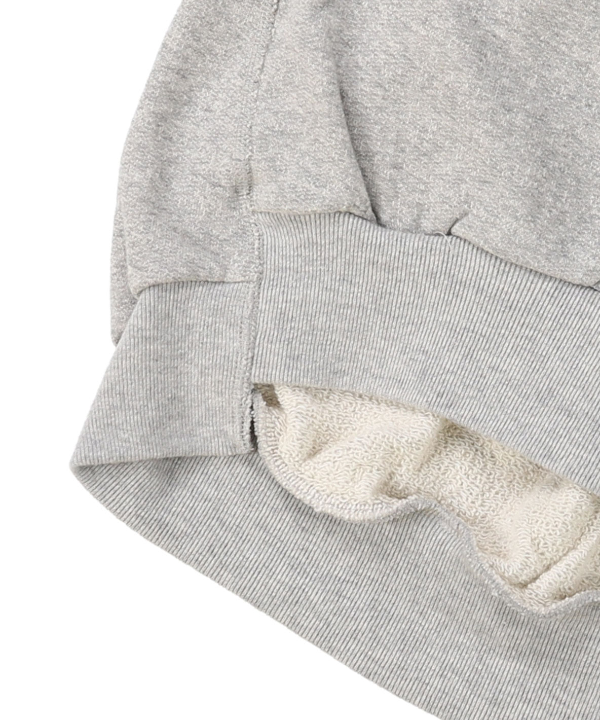 Grandrelle Pile Sweatshirt