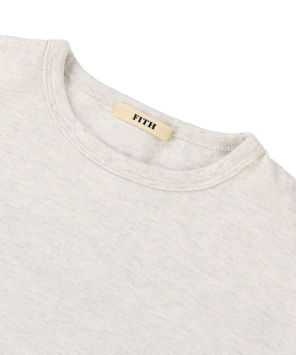 Striped L/S Tee