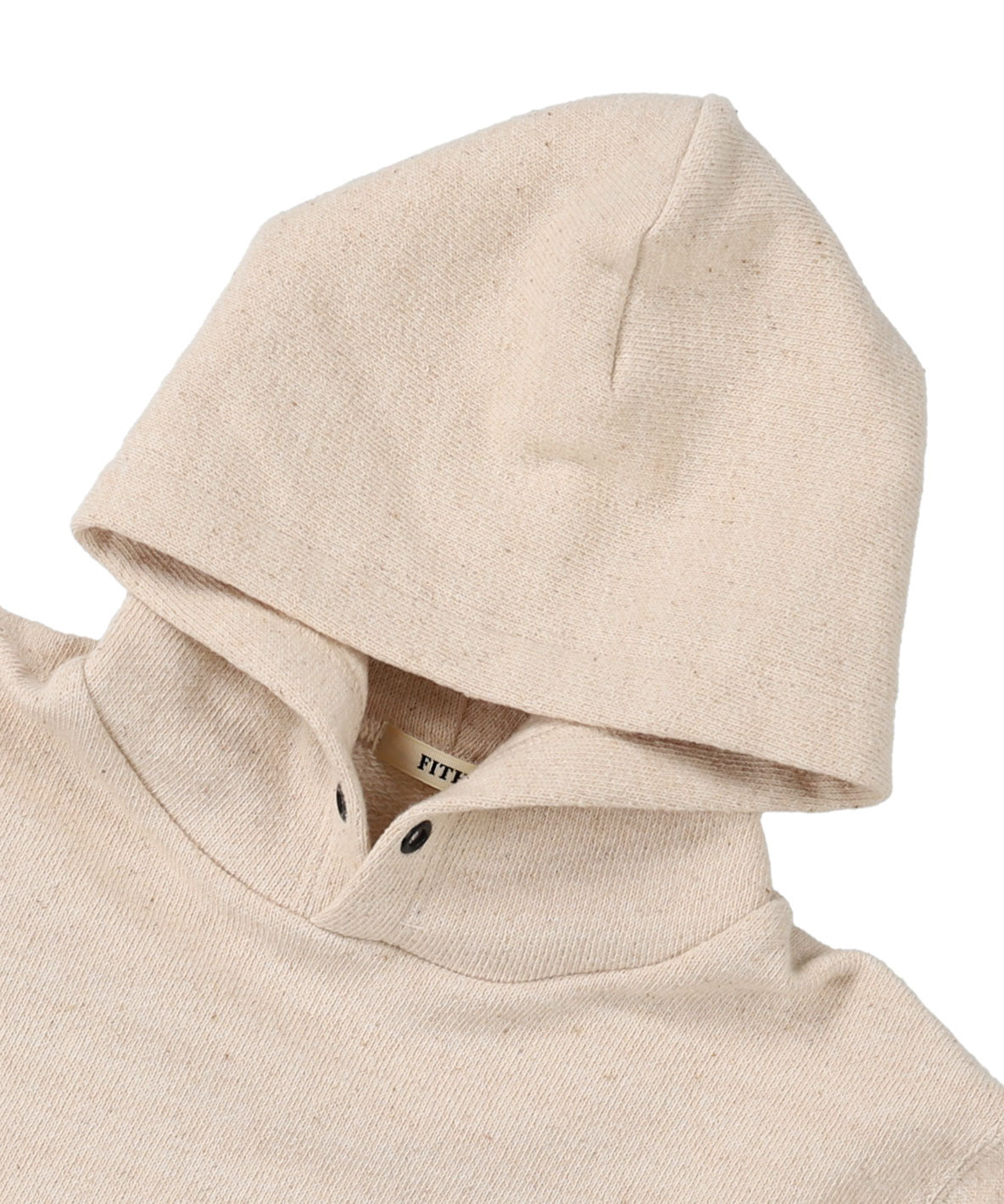 Nep Sweat Hoodie