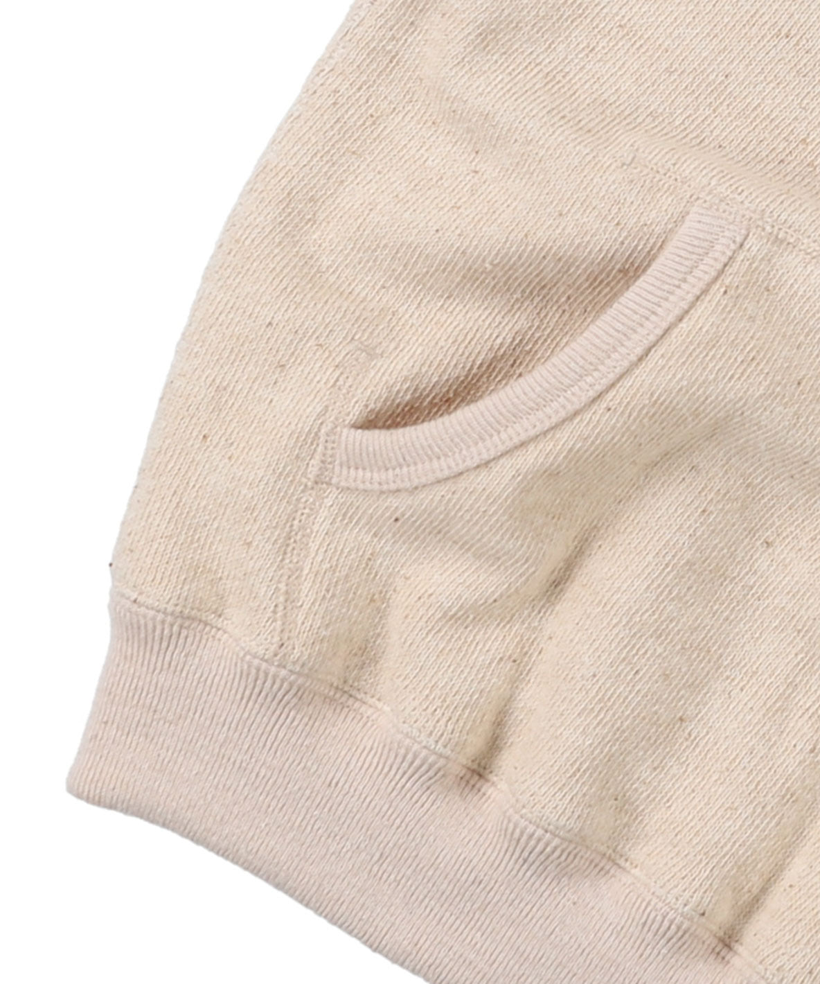 Nep Sweat Hoodie