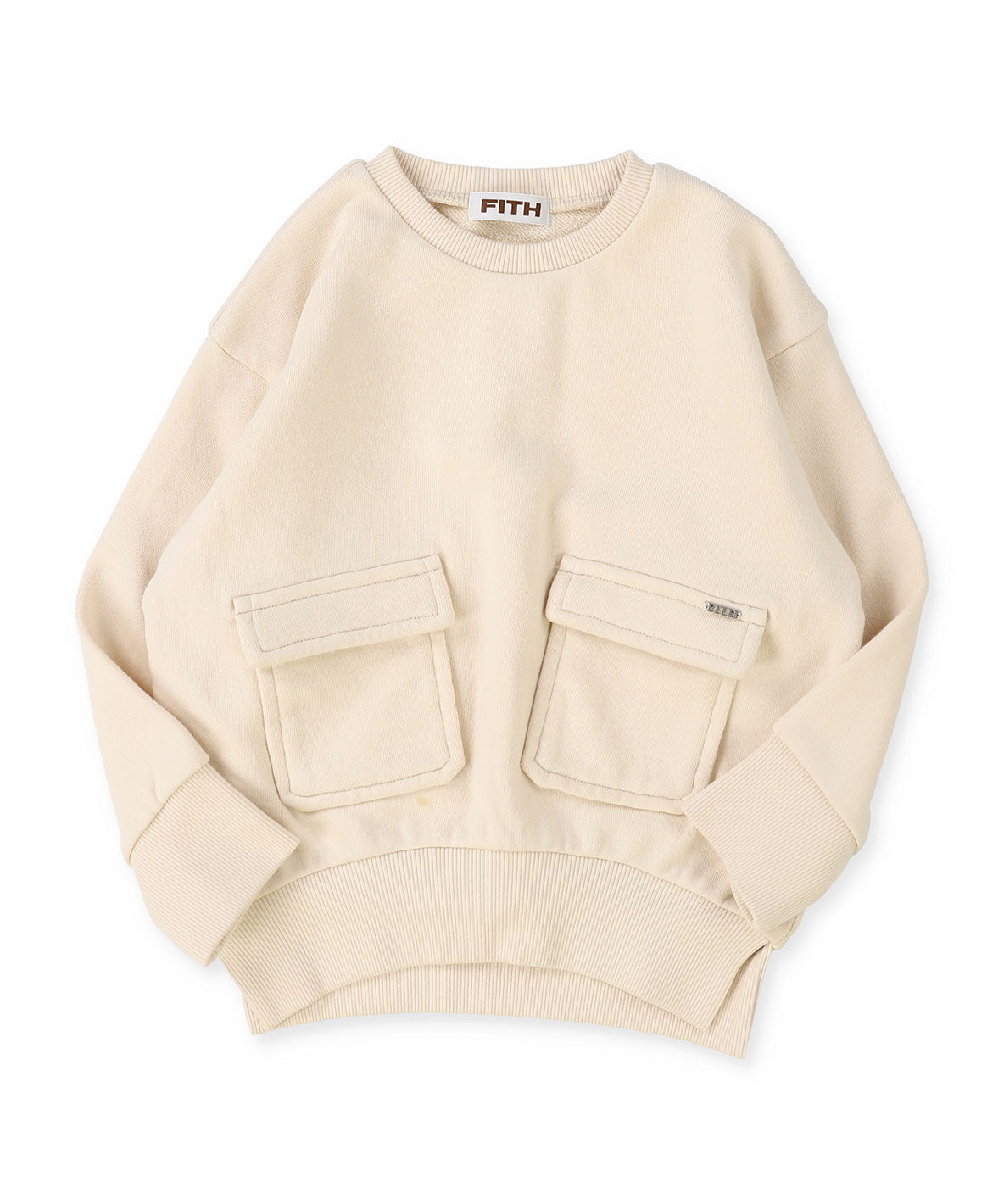 Pocket Sweatshirt