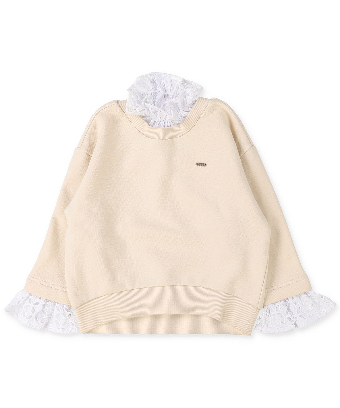 Layered Sweatshirt