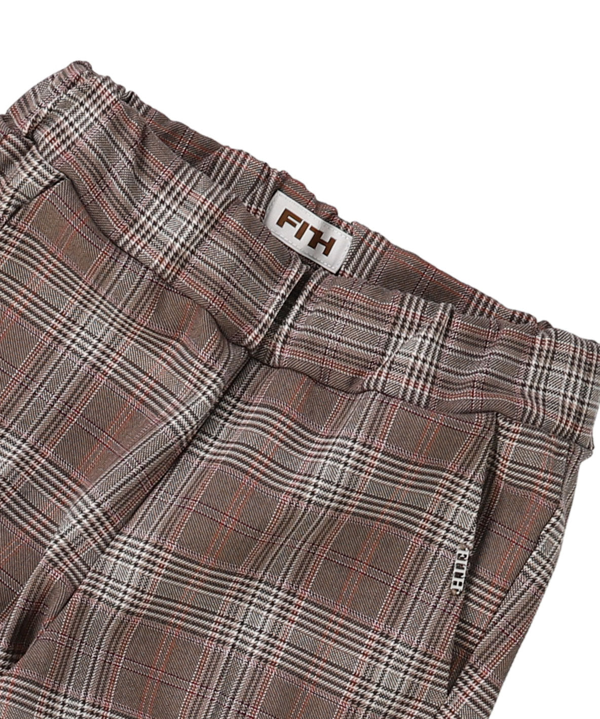 Cosmical Warm Glencheck Pants