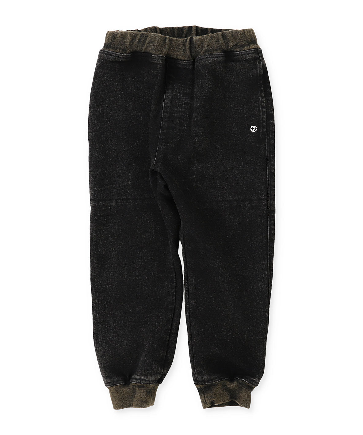 Stretchy Denim Pants