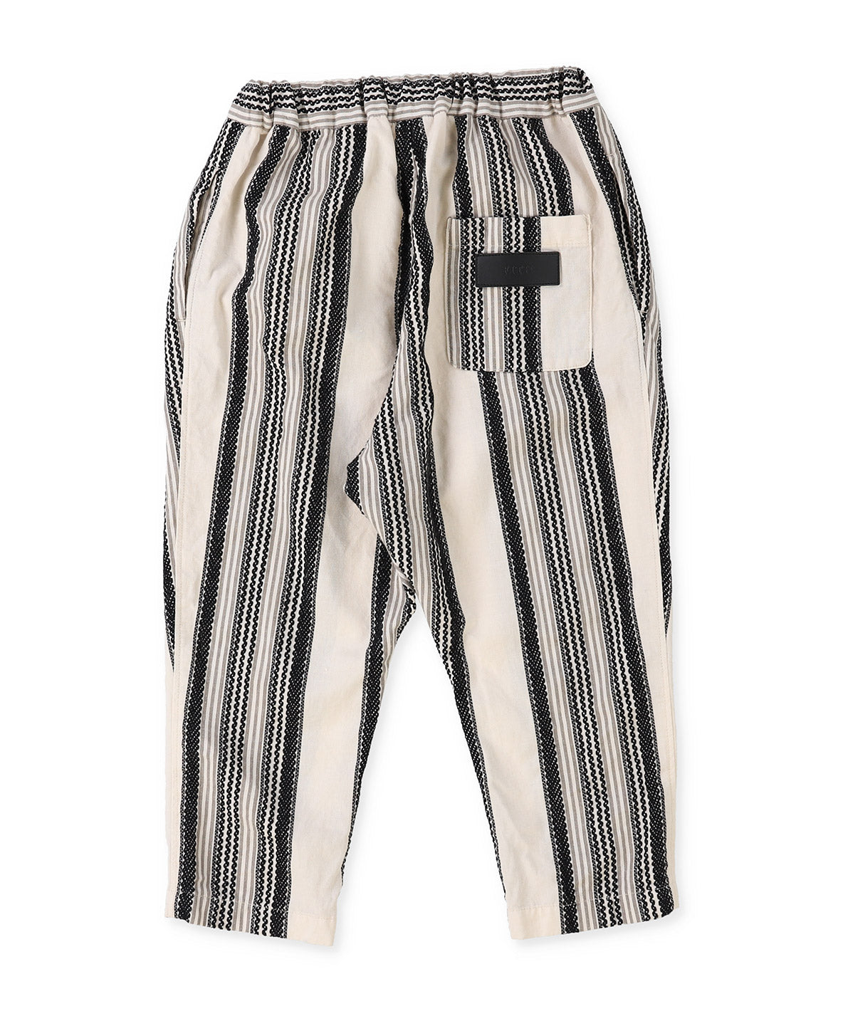 Dobby Striped Pants