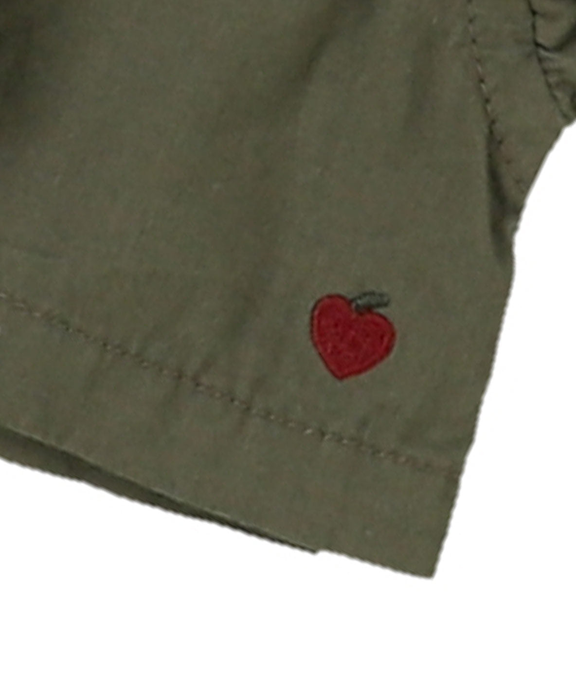 Lawn Short Shirt