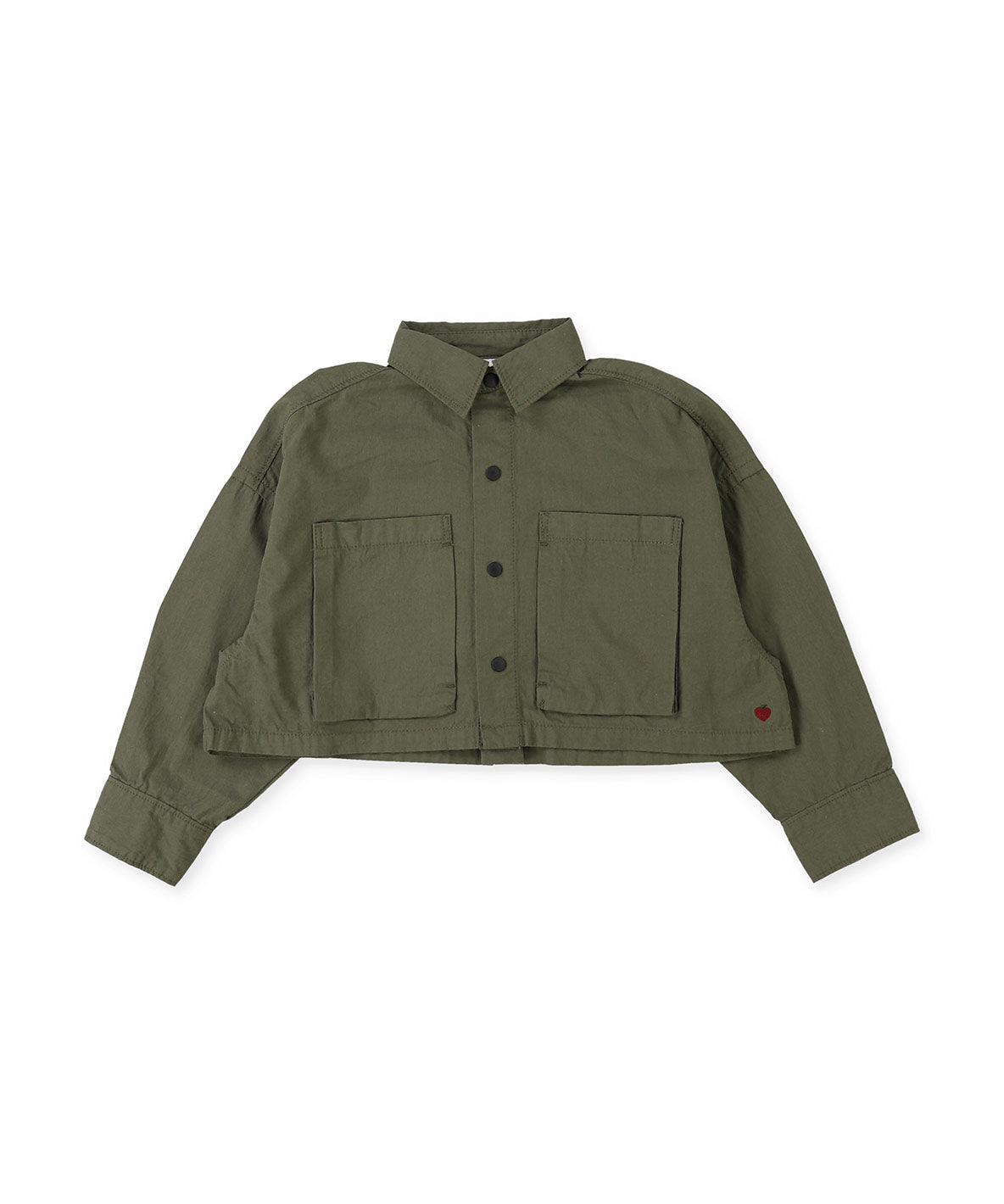 Lawn Short Shirt