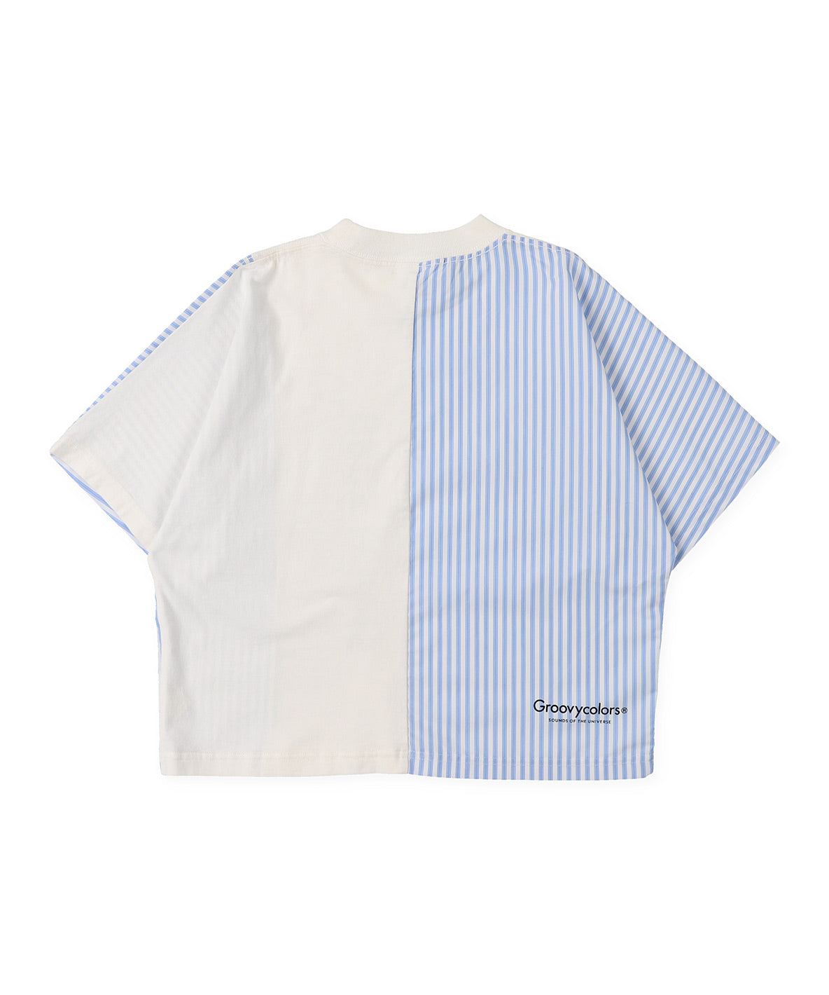 WOODLAND Wide Silhouette TEE