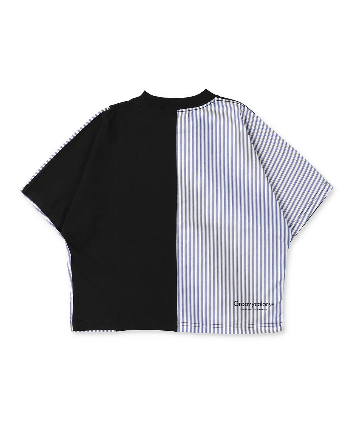 WOODLAND Wide Silhouette TEE