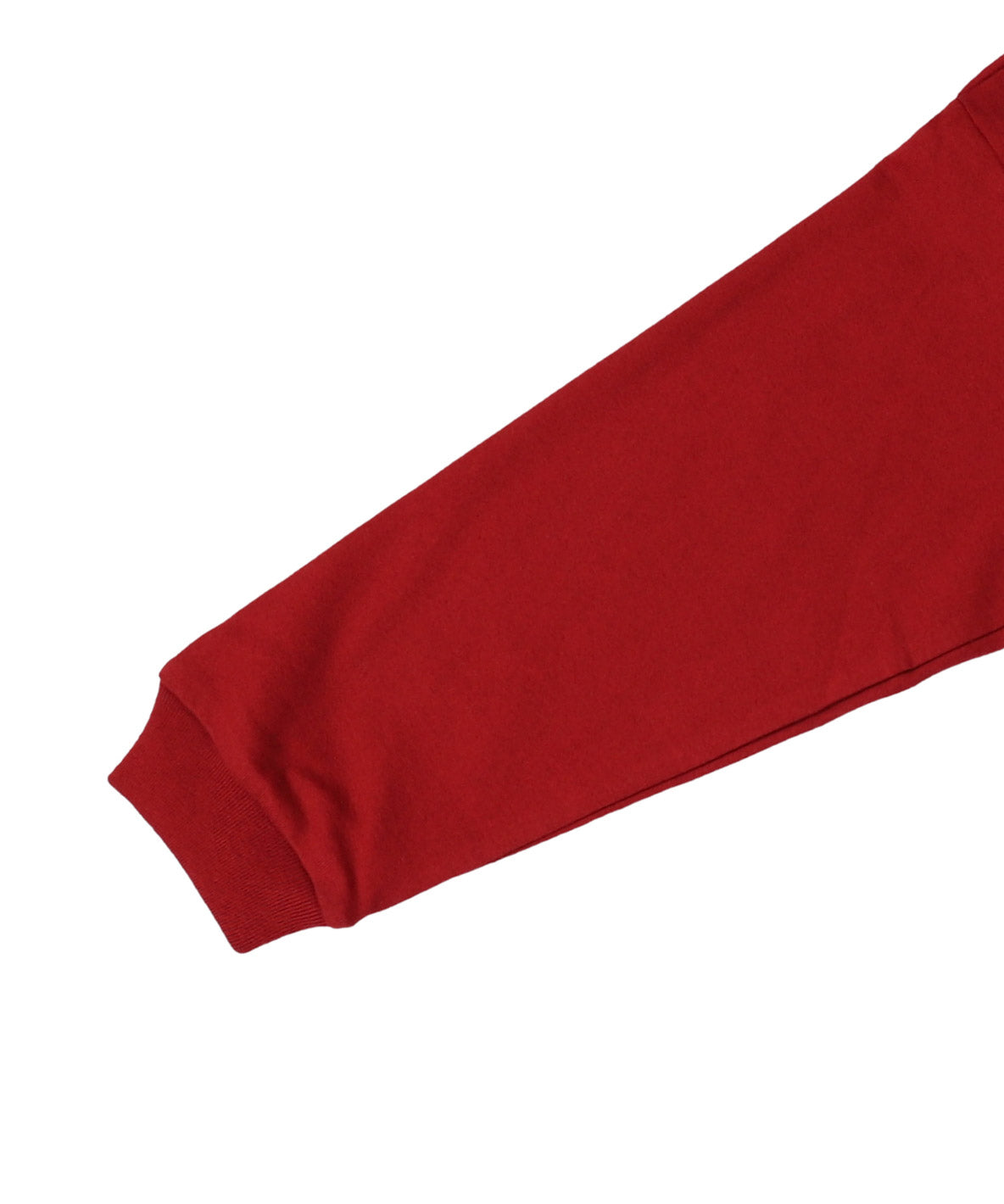 GROOVY High Neck Long Sleeve TEE
