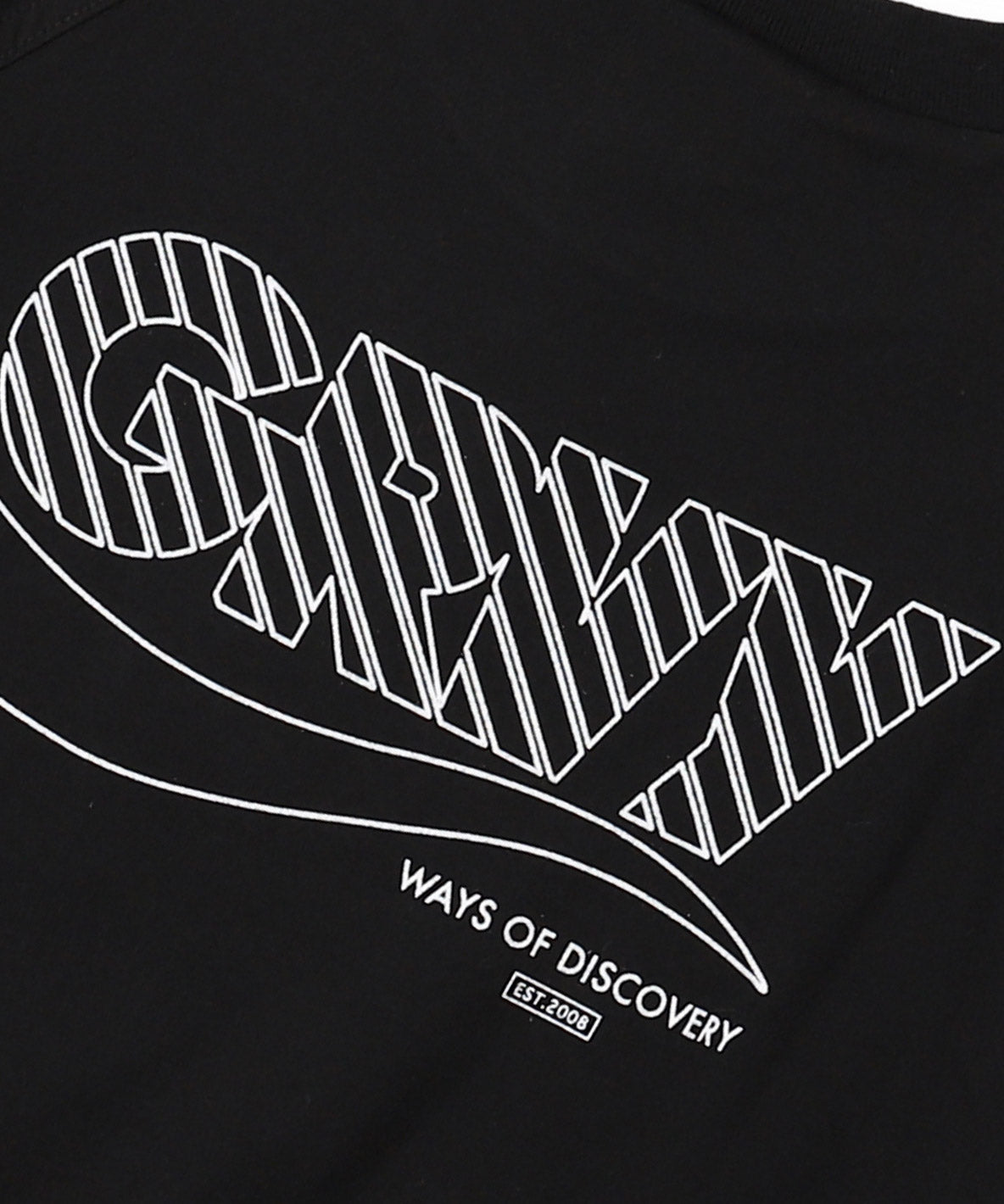 GRVY Switching Raglan TEE
