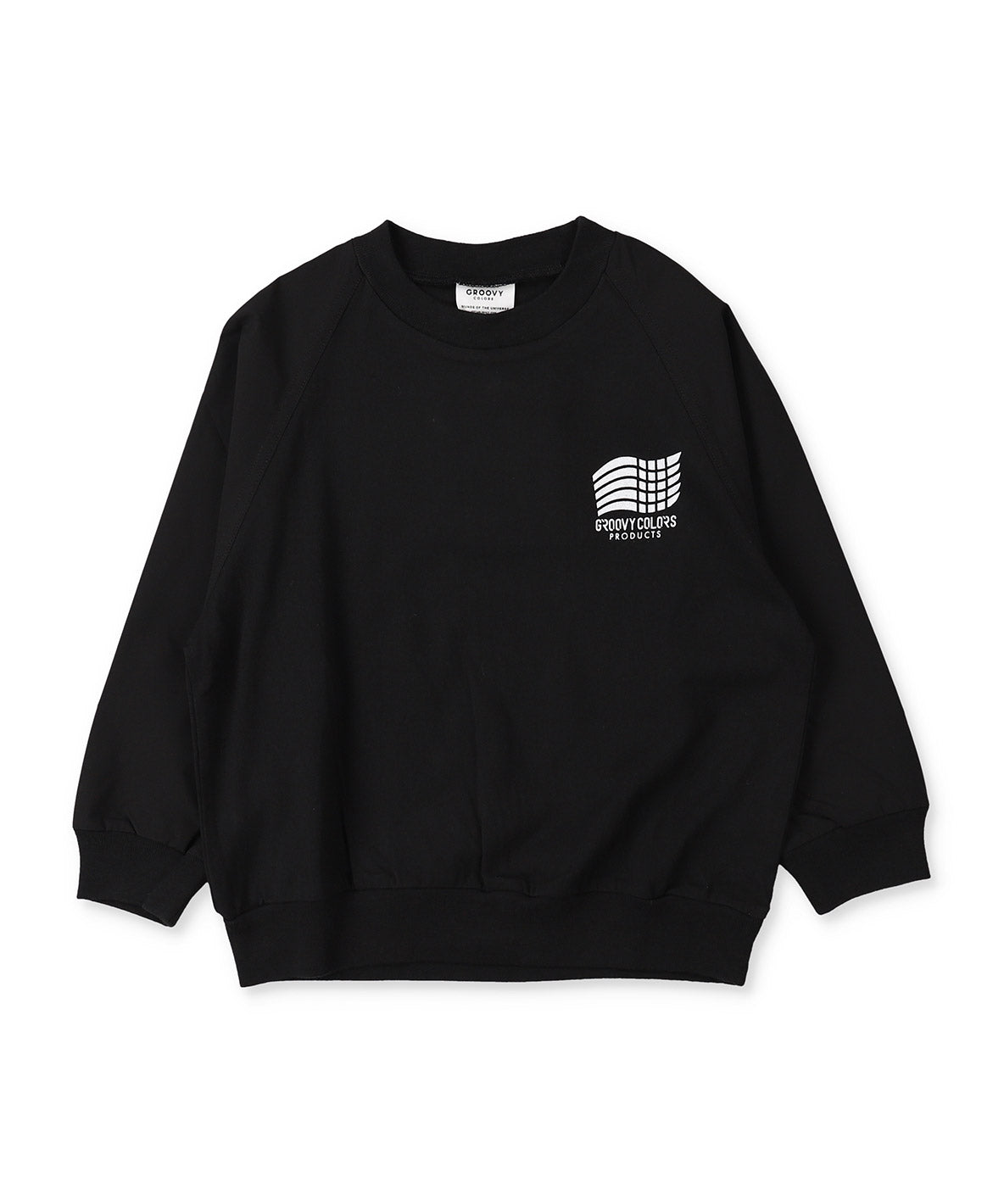 GRVY Switching Raglan TEE
