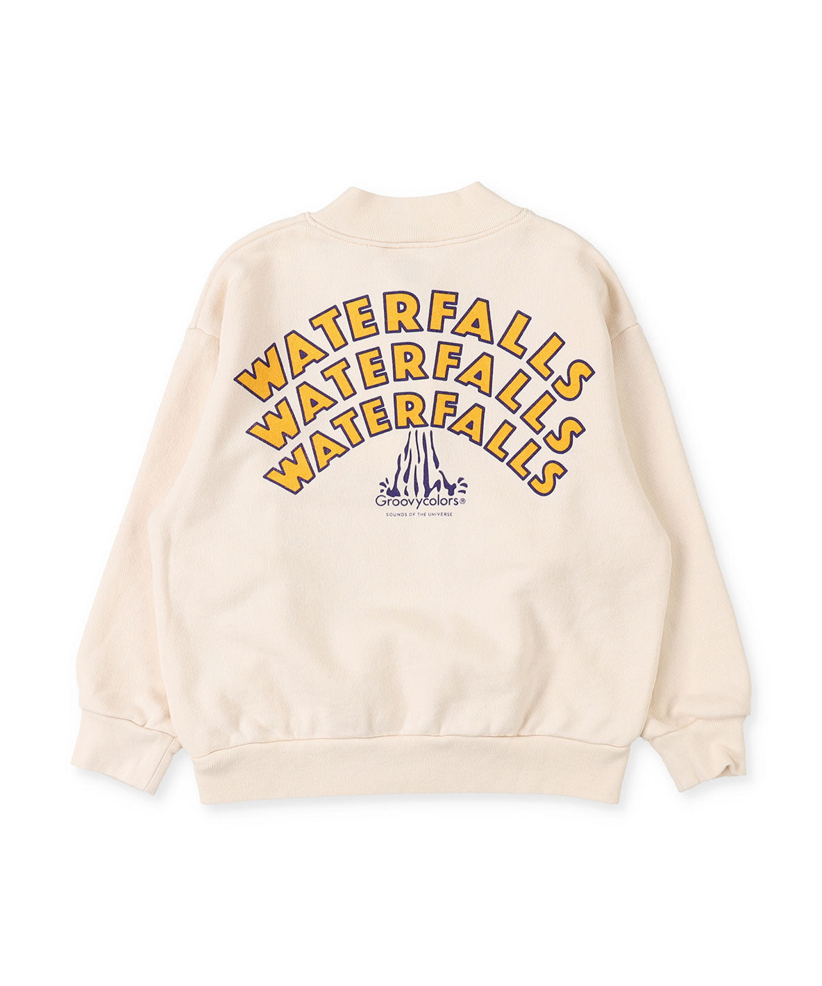 WATERFALLS Sweat Pullover