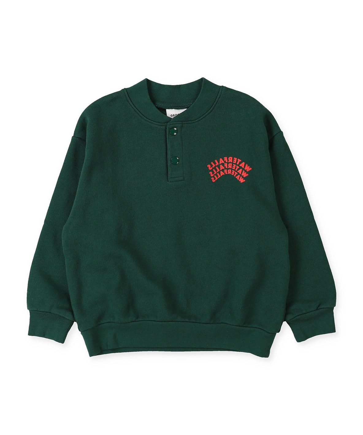 WATERFALLS Sweat Pullover