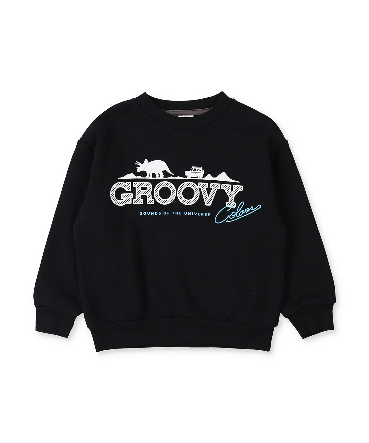 GROOVY COLORS Sweatshirt