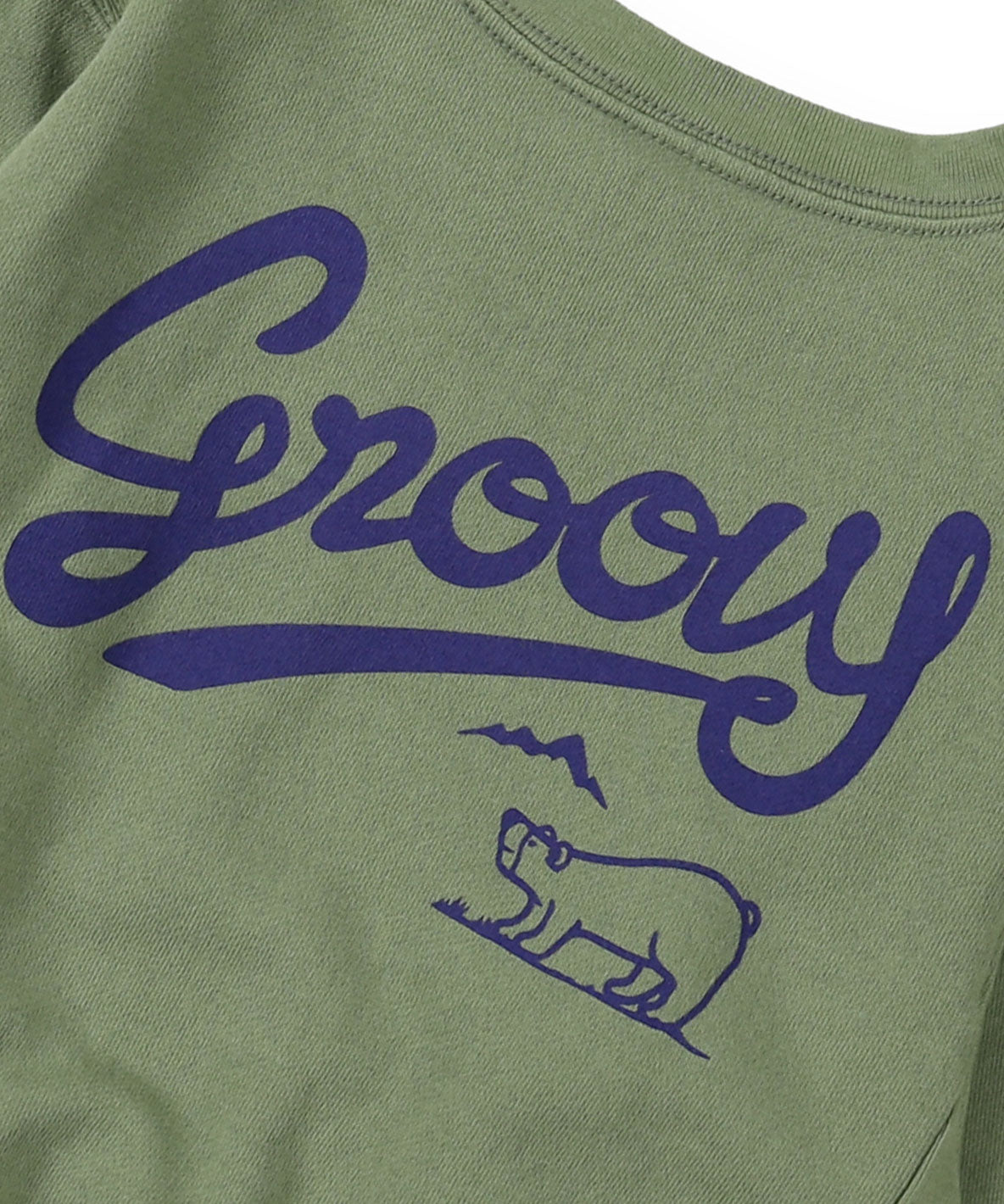 GRS BEAR Sweatshirt