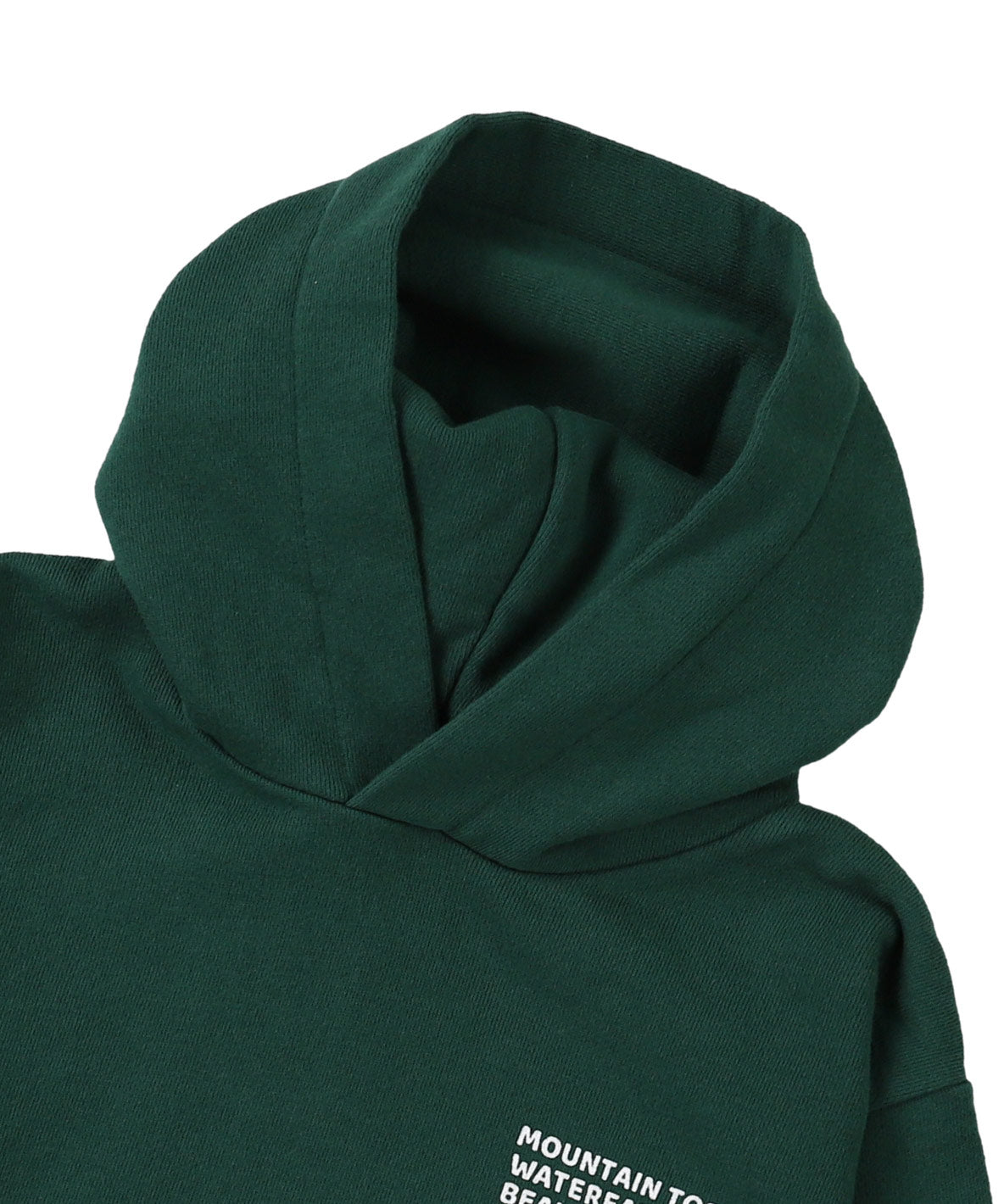 Fleece WOODLAND Hoodie