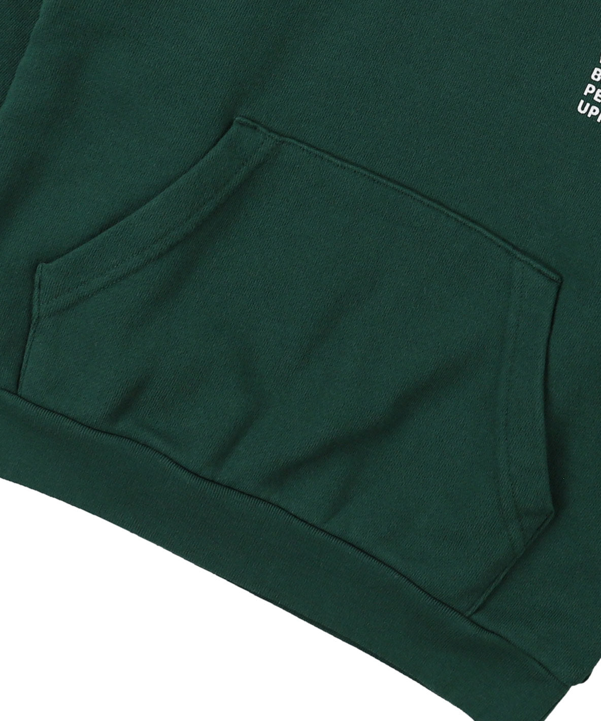 Fleece WOODLAND Hoodie