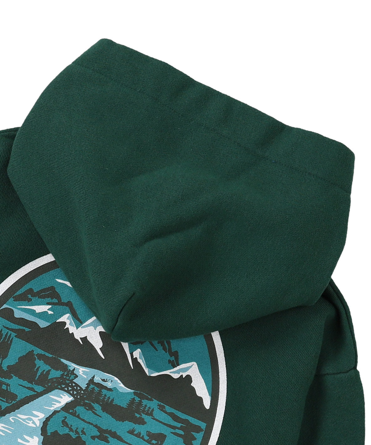 Fleece WOODLAND Hoodie