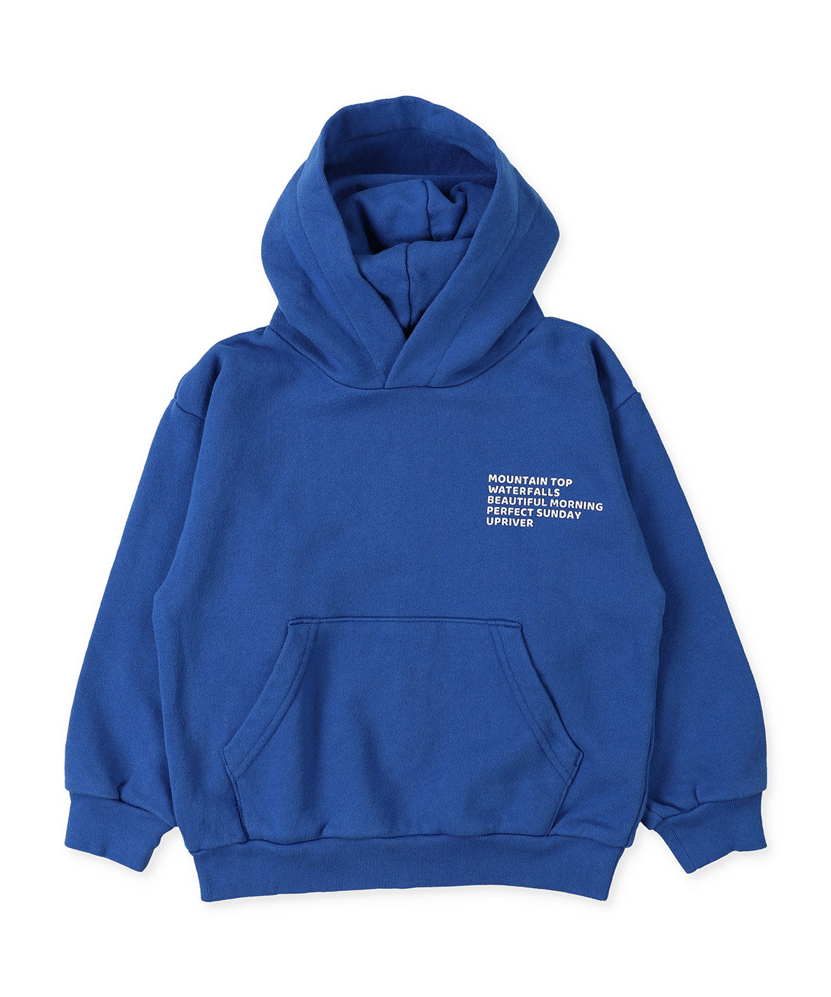 Fleece WOODLAND Hoodie