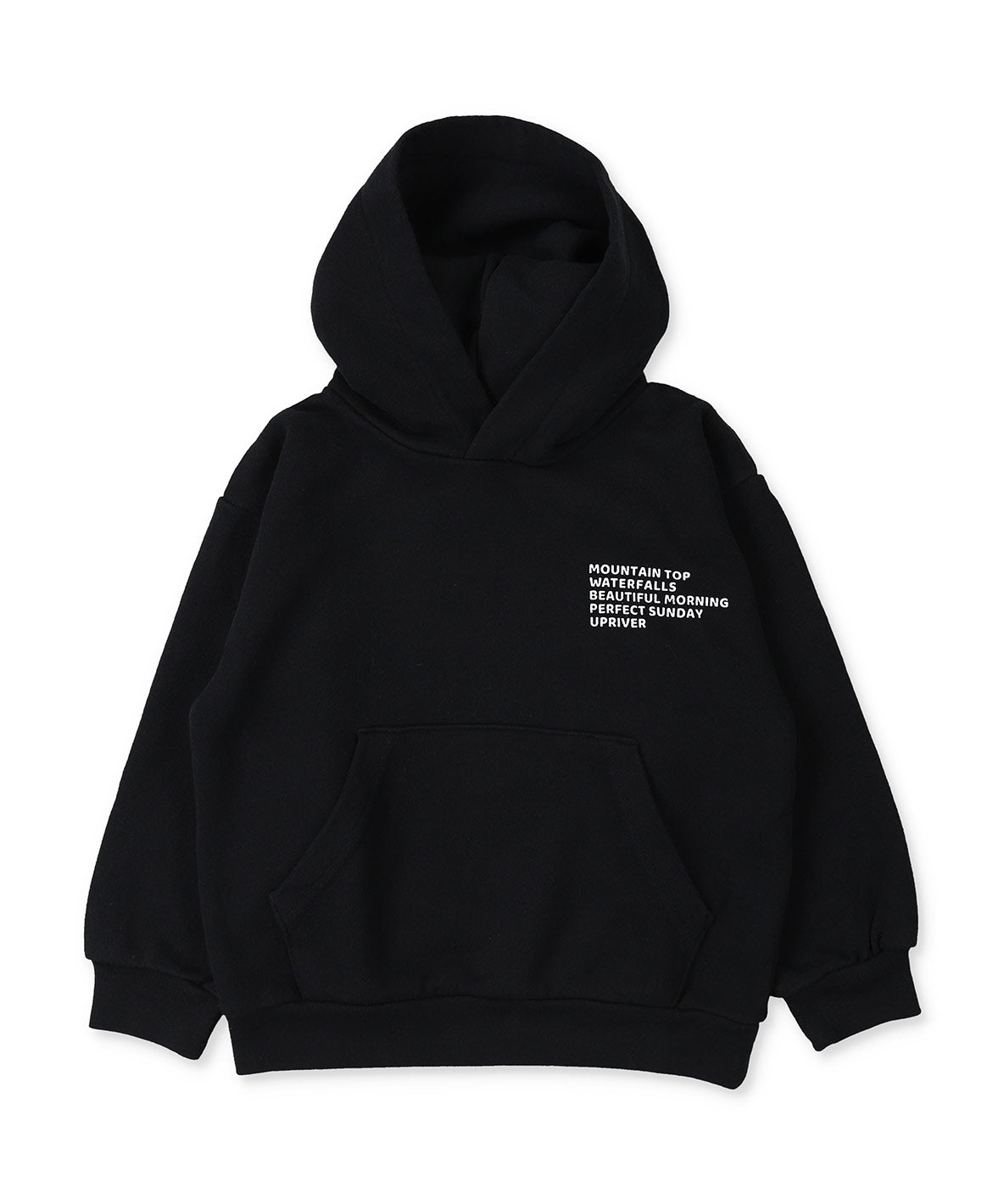 Fleece WOODLAND Hoodie