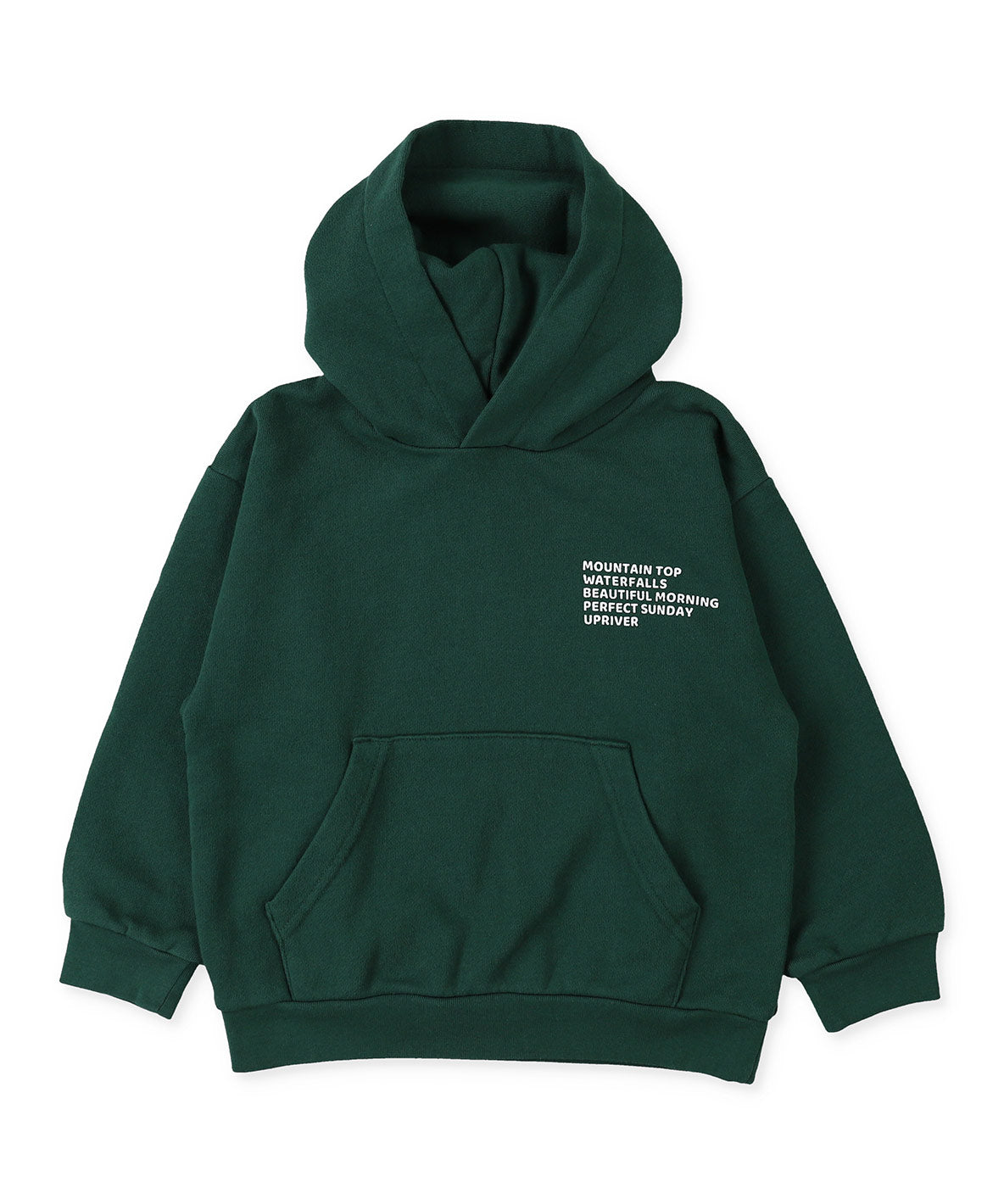 Fleece WOODLAND Hoodie