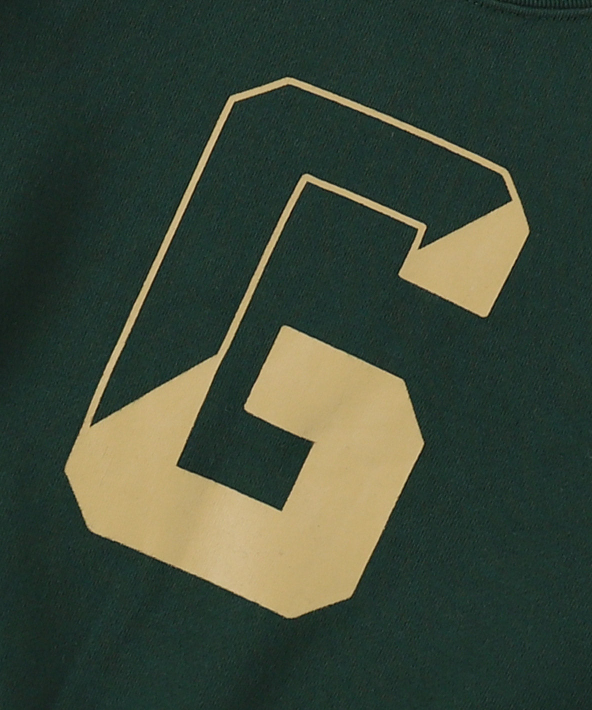 Brushed Fleece G Sweatshirt