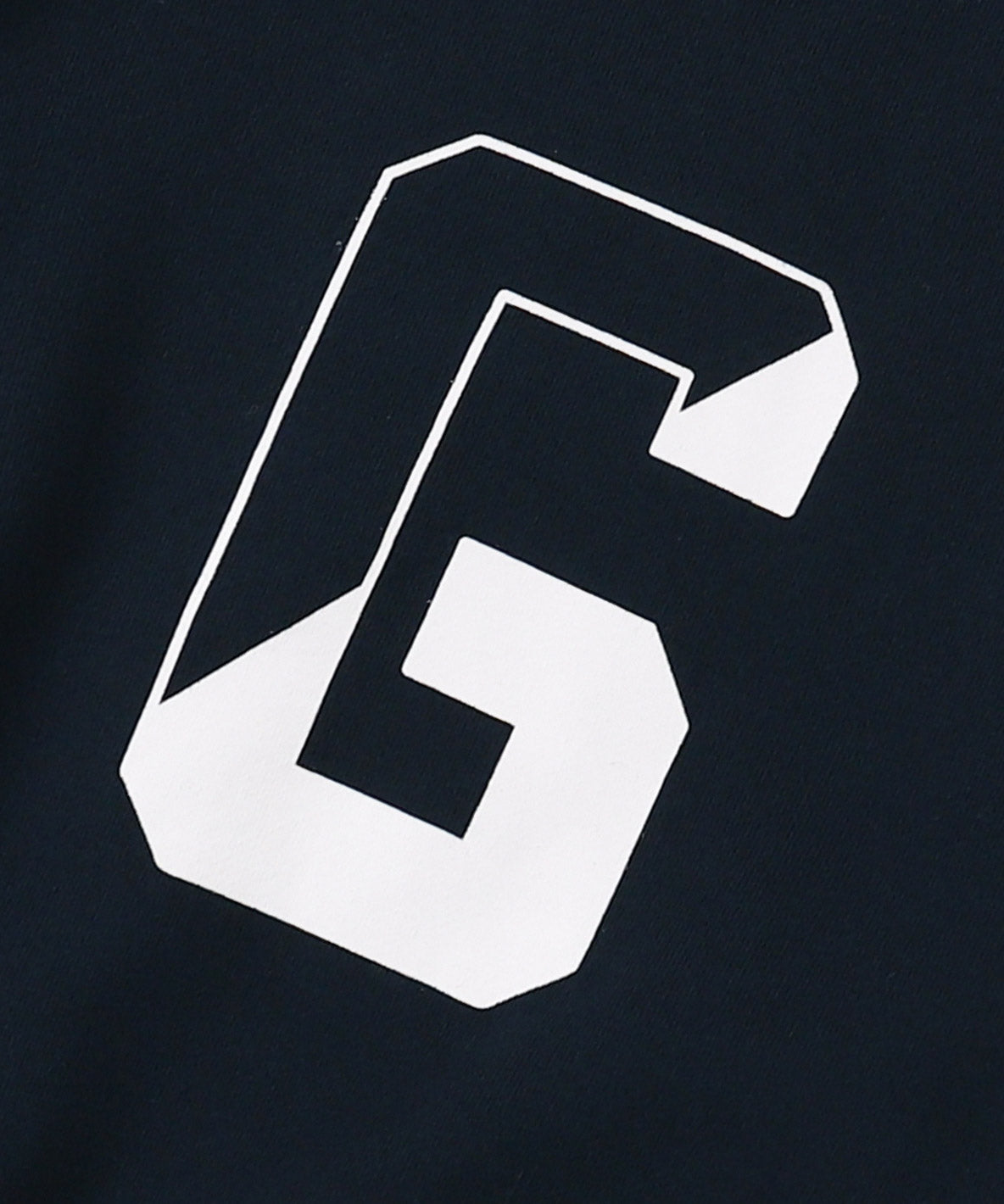 Brushed Fleece G Sweatshirt