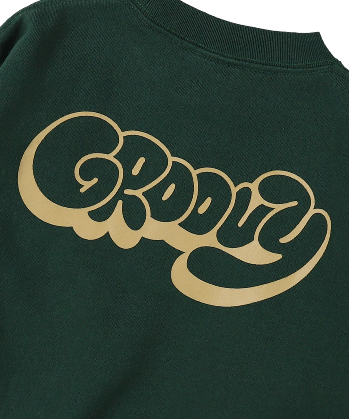 Brushed Fleece G Sweatshirt