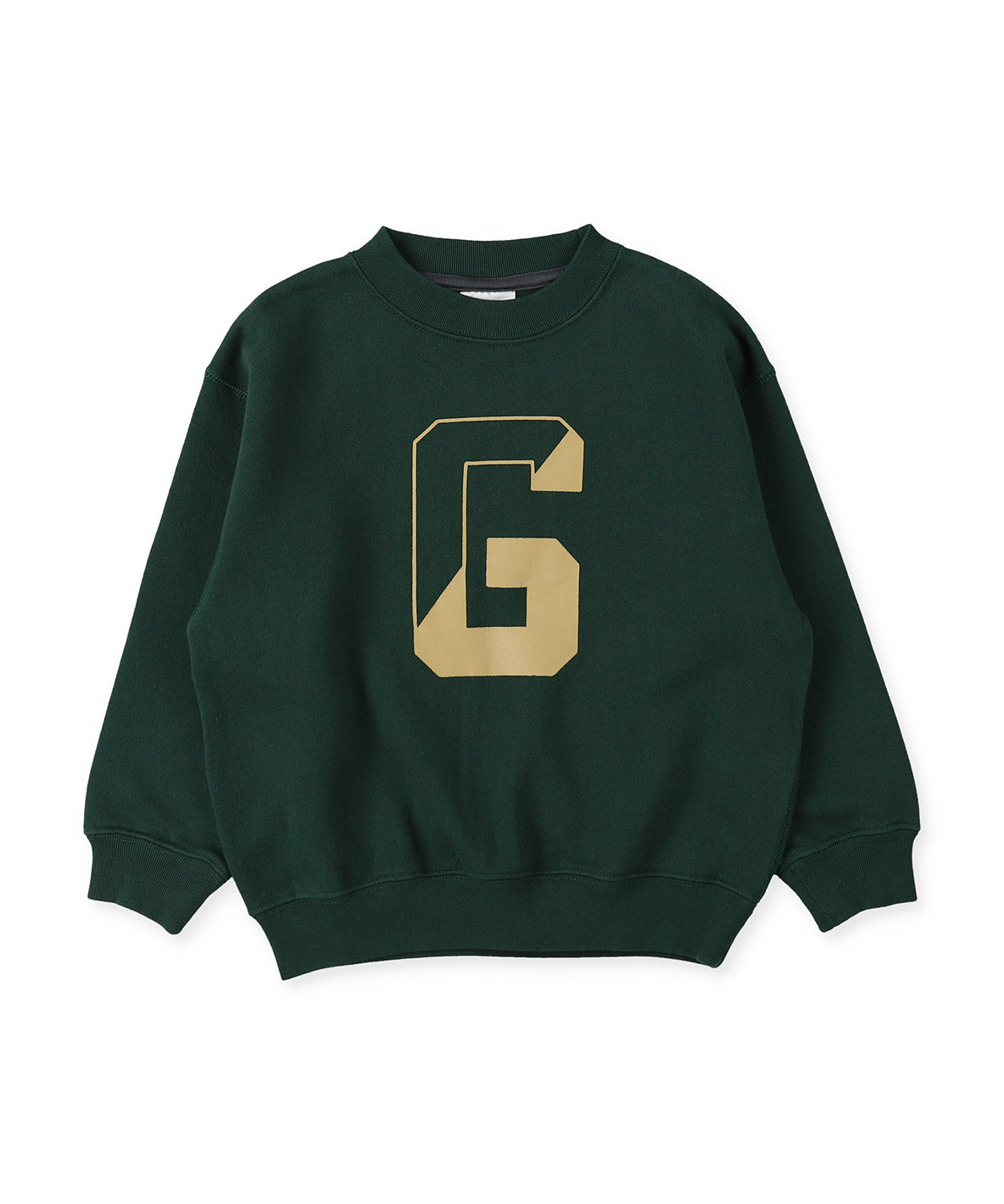 Brushed Fleece G Sweatshirt