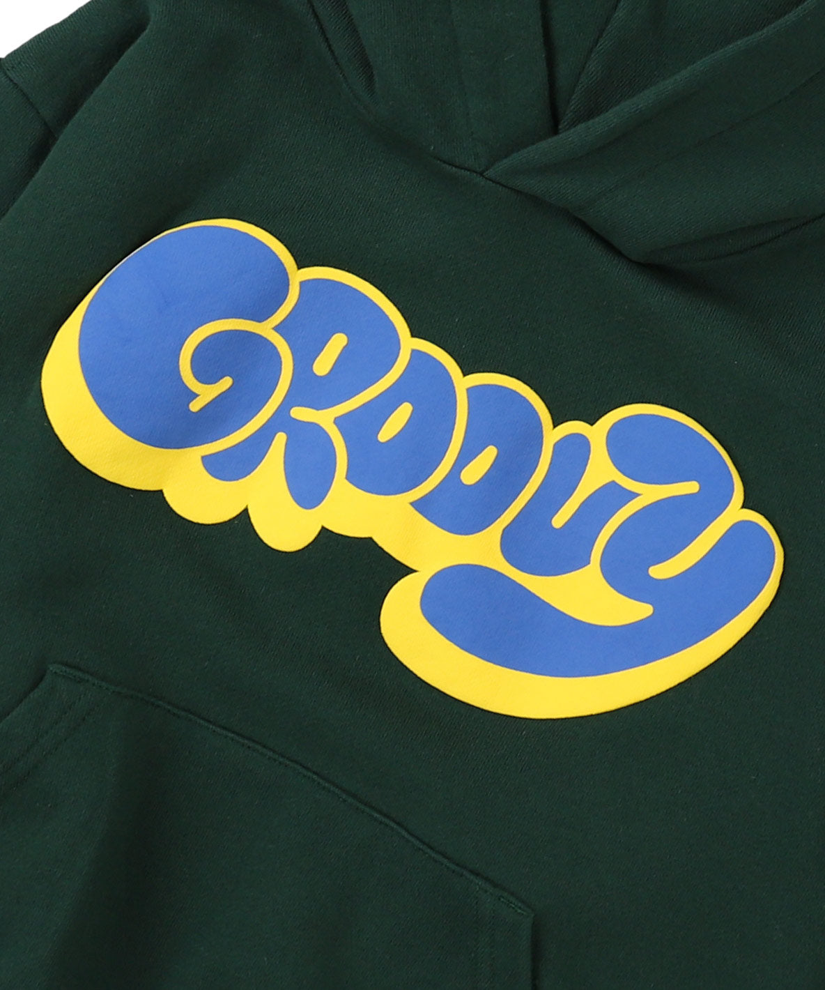 Brushed Fleece GROOVY Hoodie