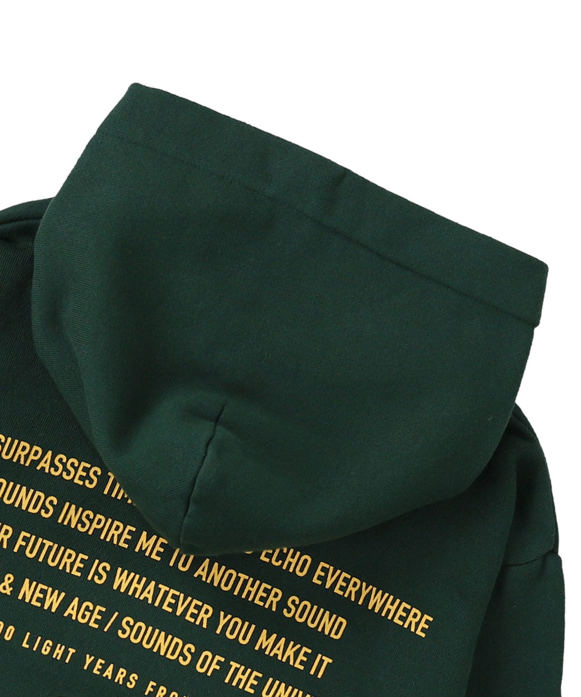 Brushed Fleece GROOVY Hoodie