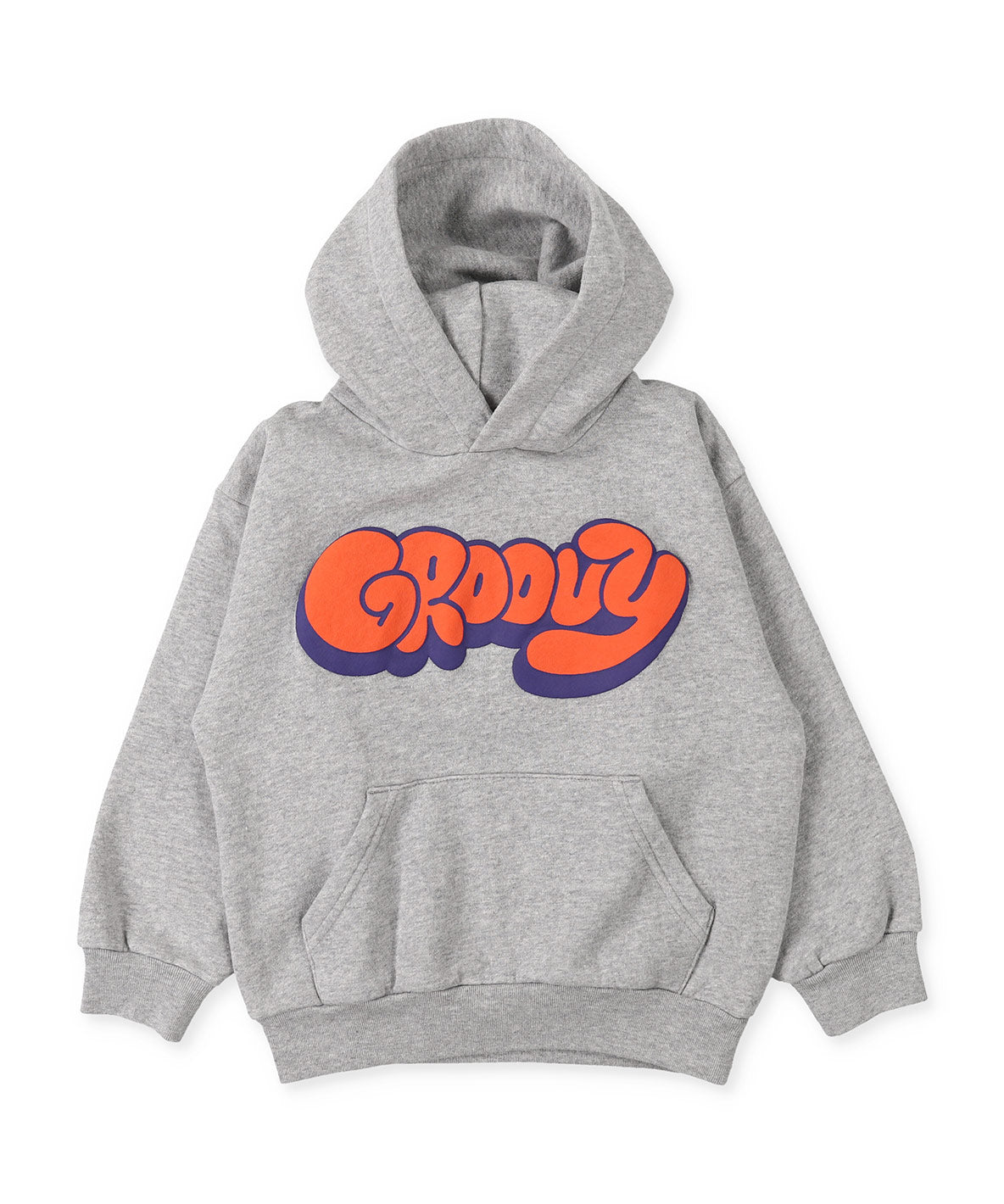 Brushed Fleece GROOVY Hoodie