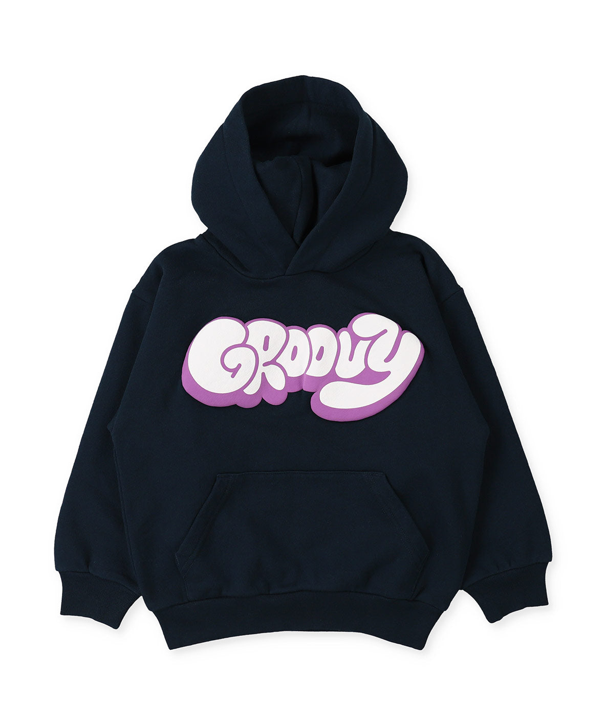Brushed Fleece GROOVY Hoodie