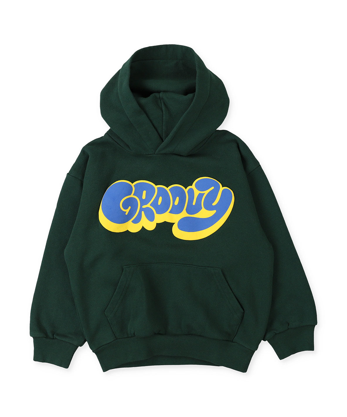 Brushed Fleece GROOVY Hoodie