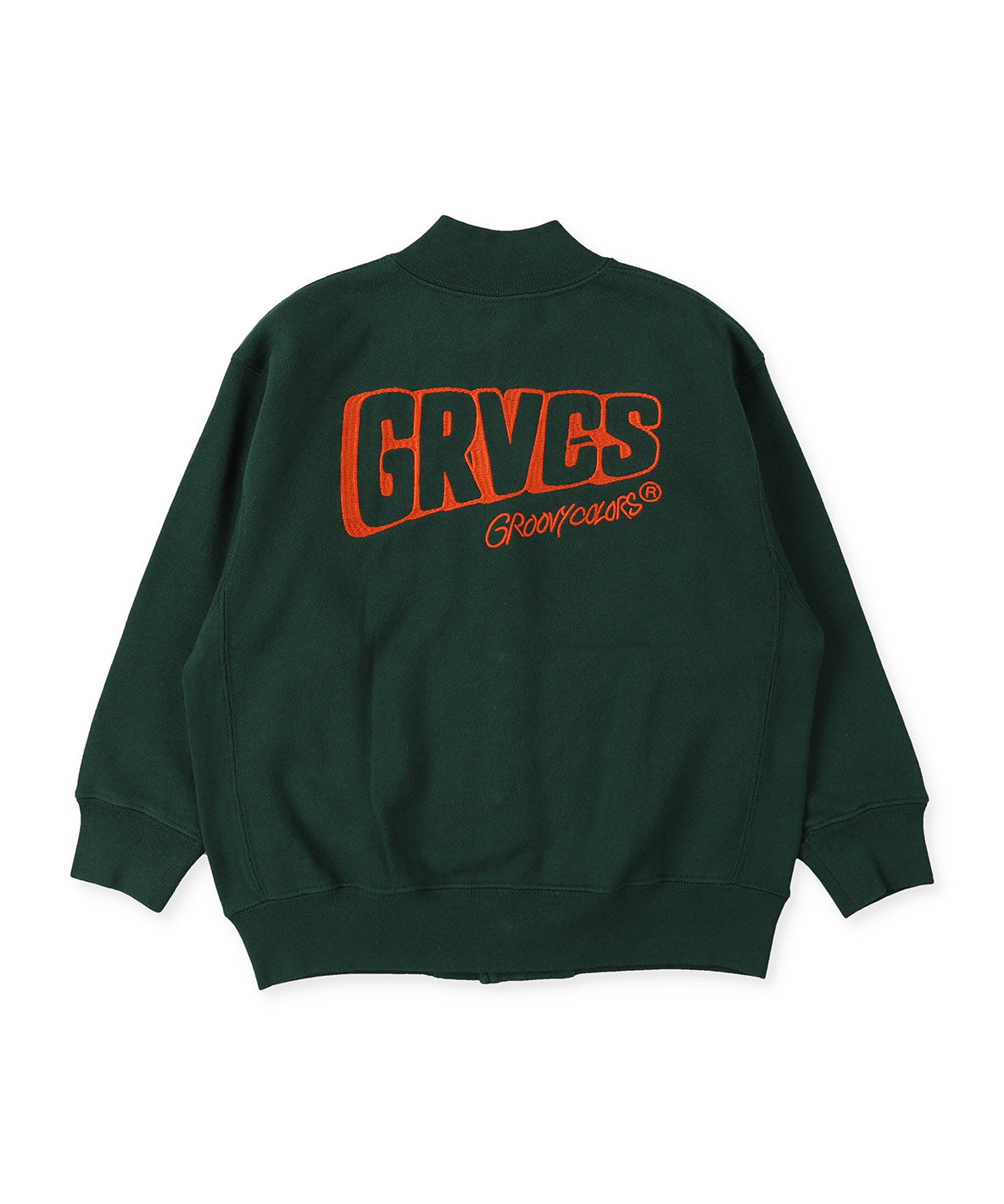 Brushed Fleece G Sweat Stadium Jacket
