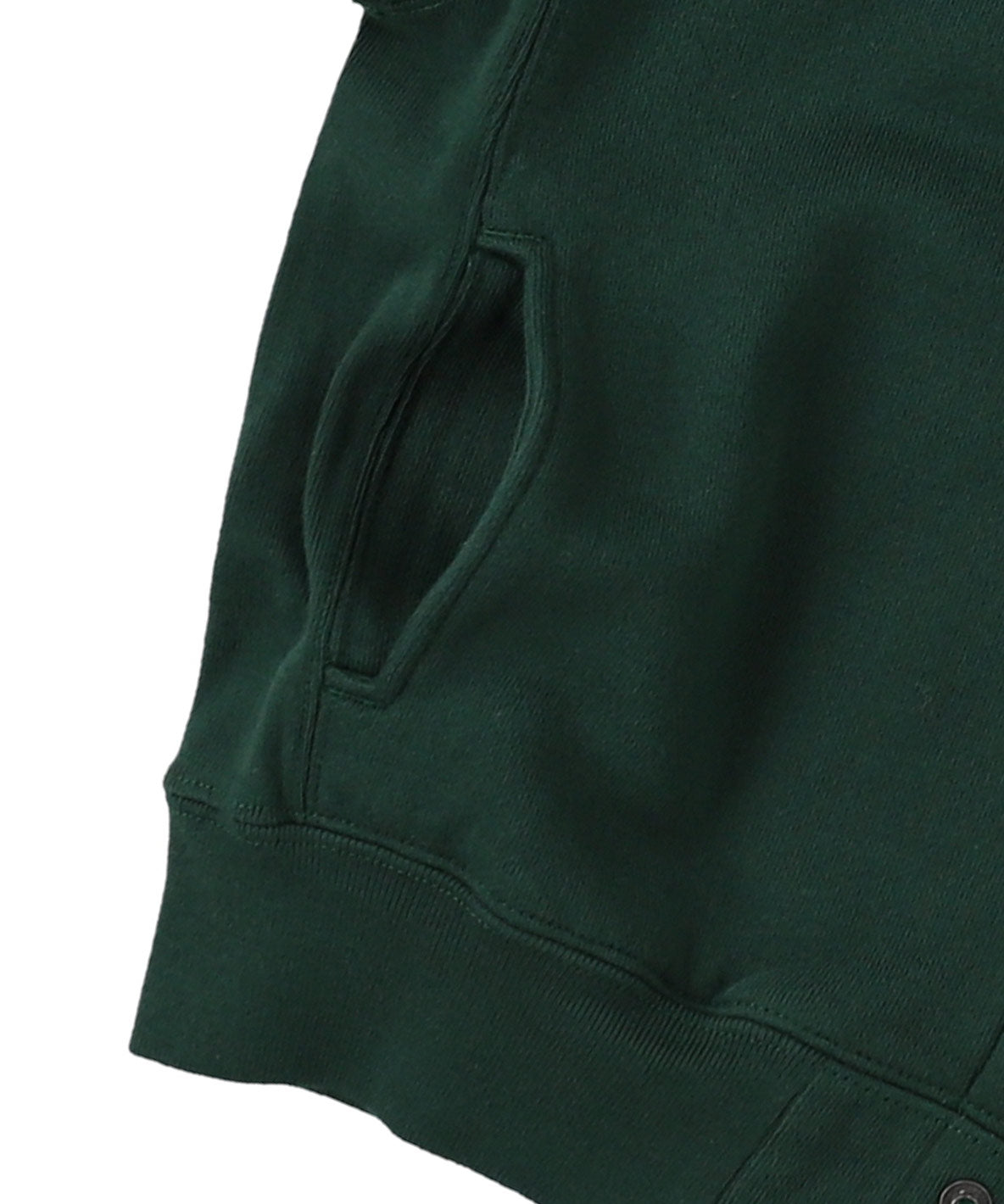Brushed Fleece G Sweat Stadium Jacket