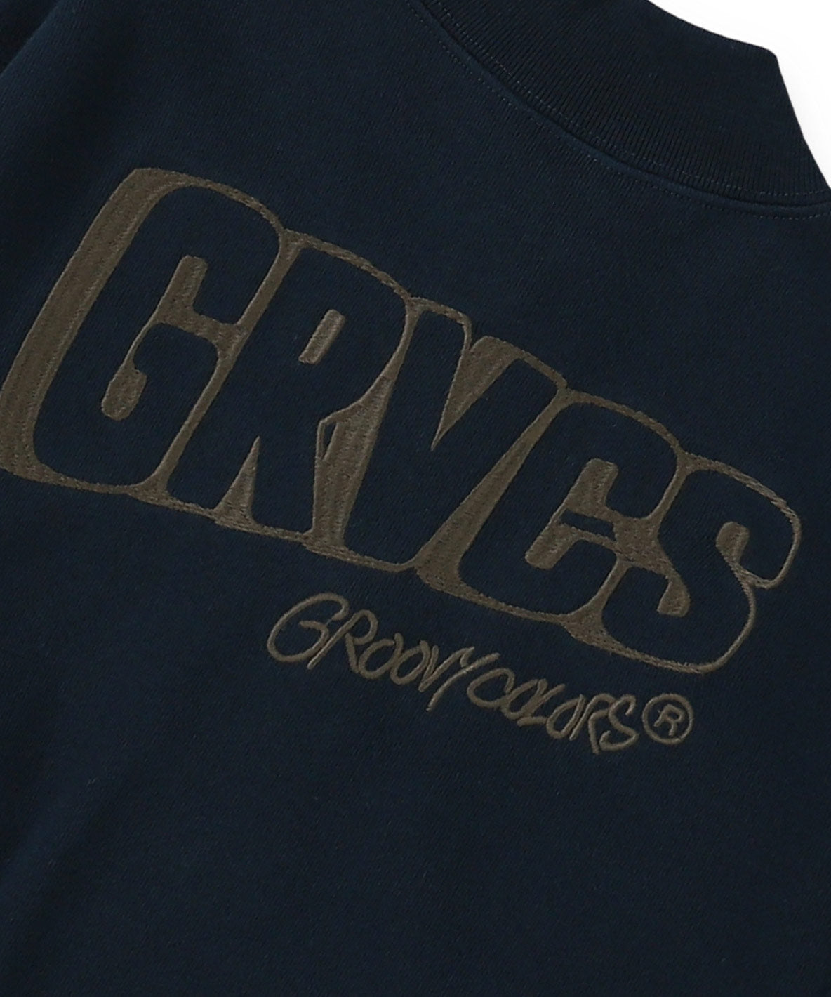 Brushed Fleece G Sweat Stadium Jacket
