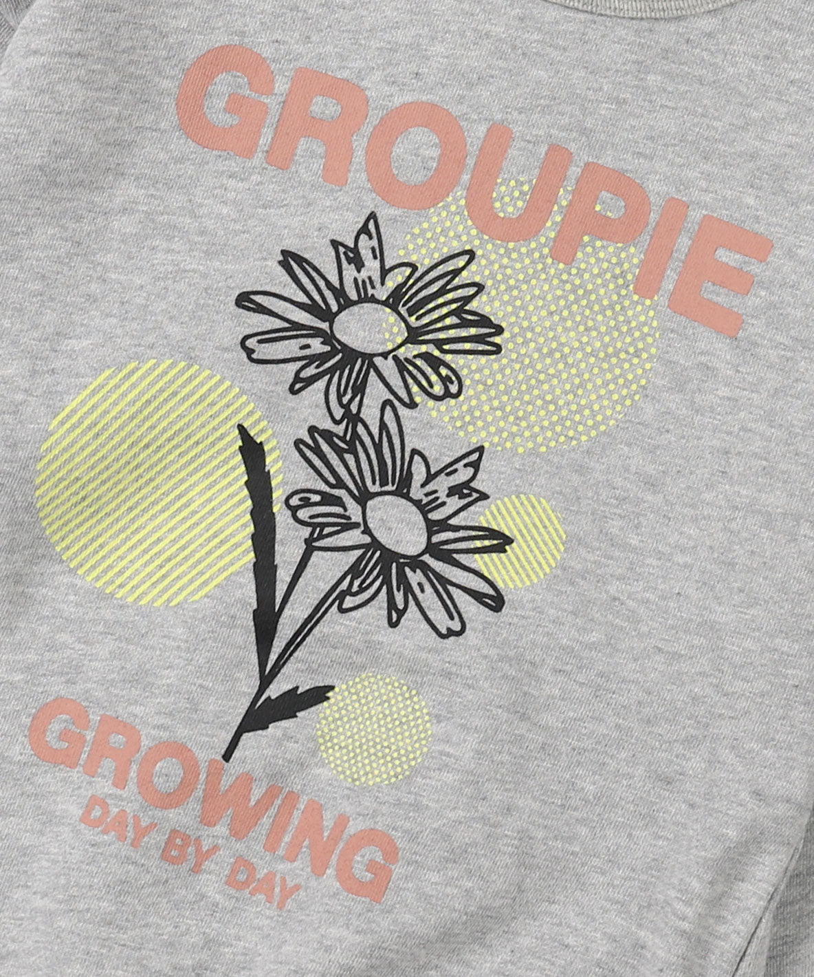 FLOWER Long Sweatshirt