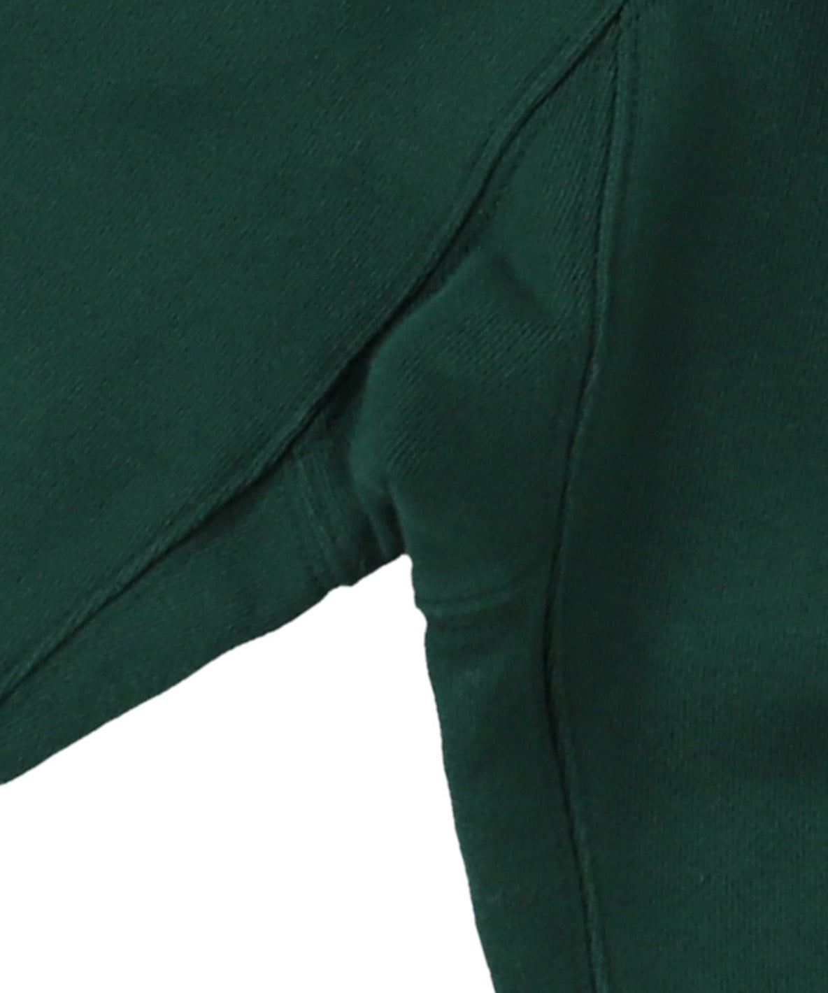 Gusseted Sweatpants
