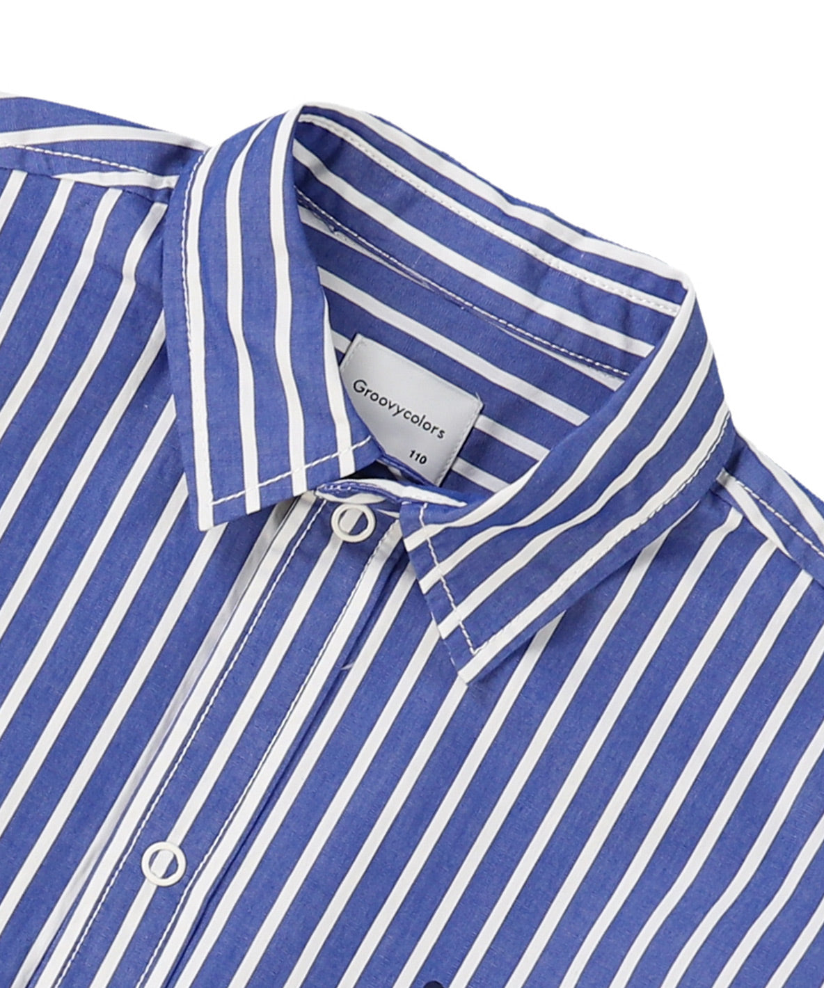Striped Big Shirt