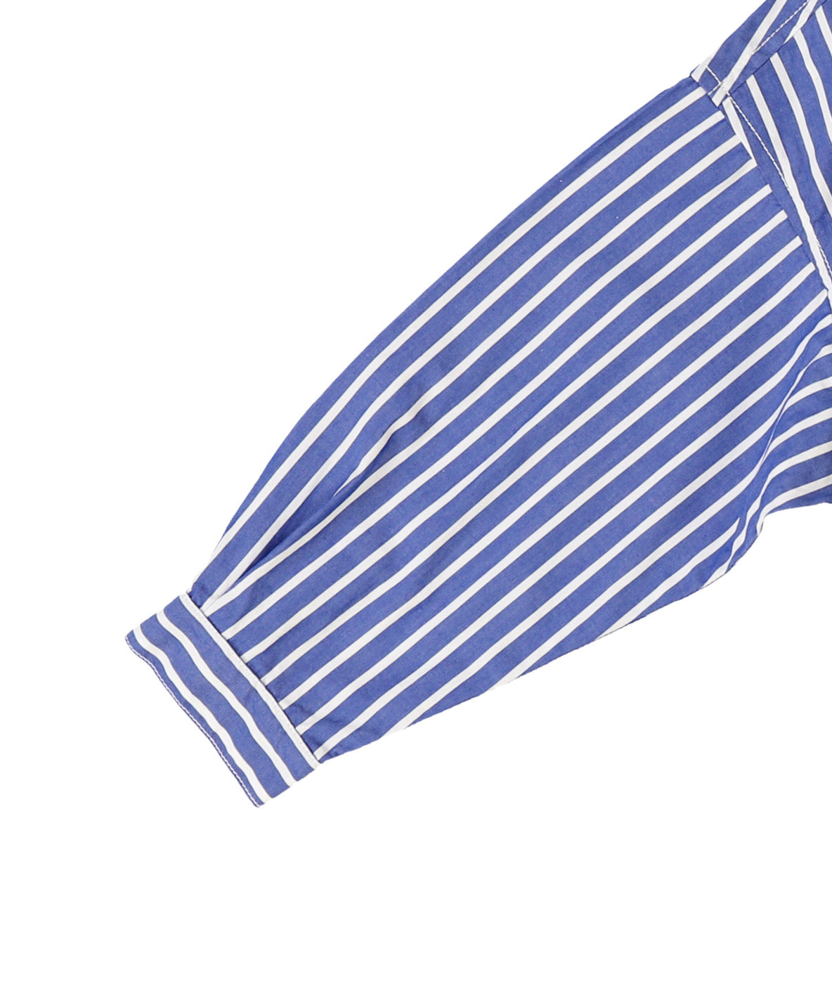 Striped Big Shirt