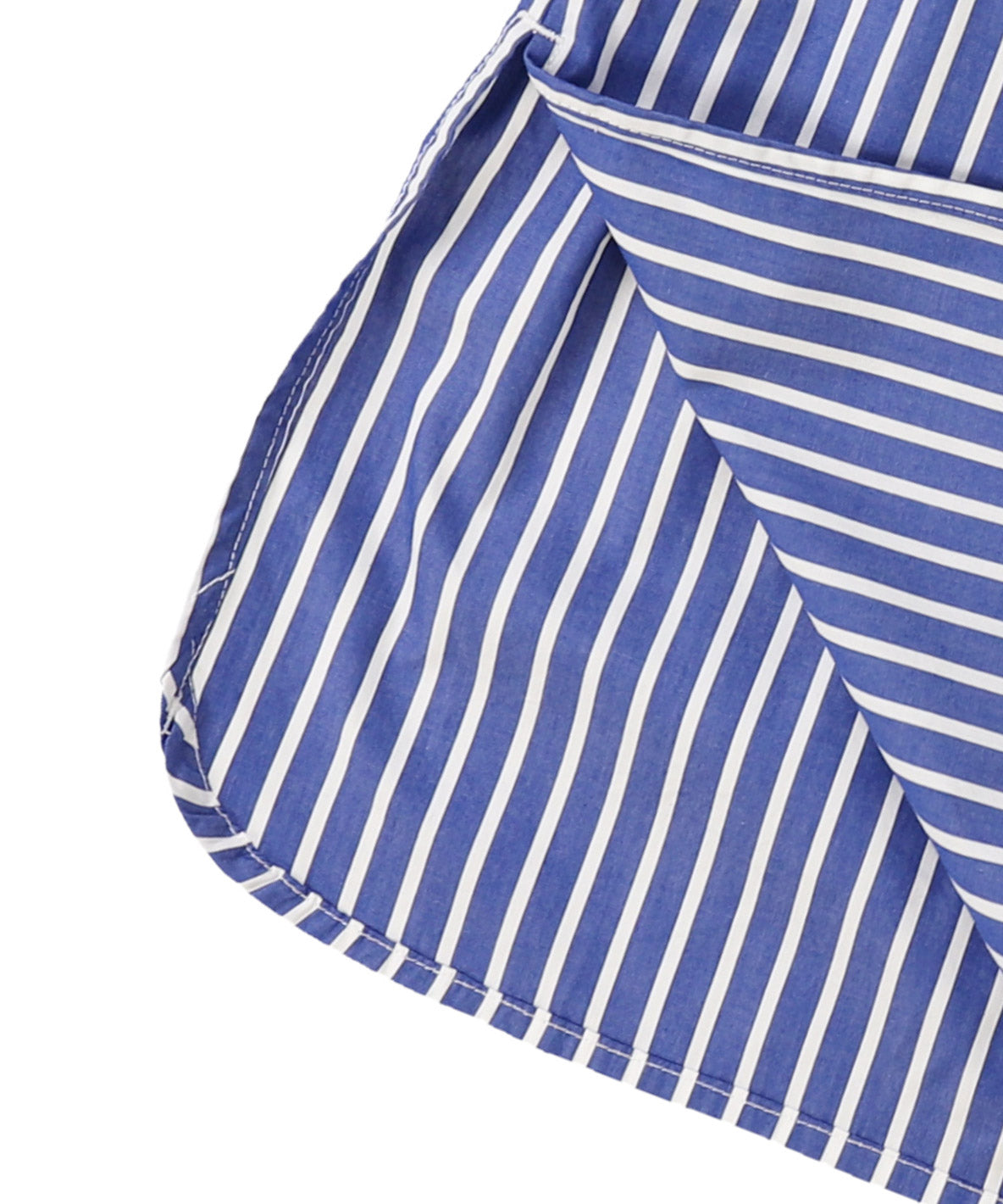Striped Big Shirt