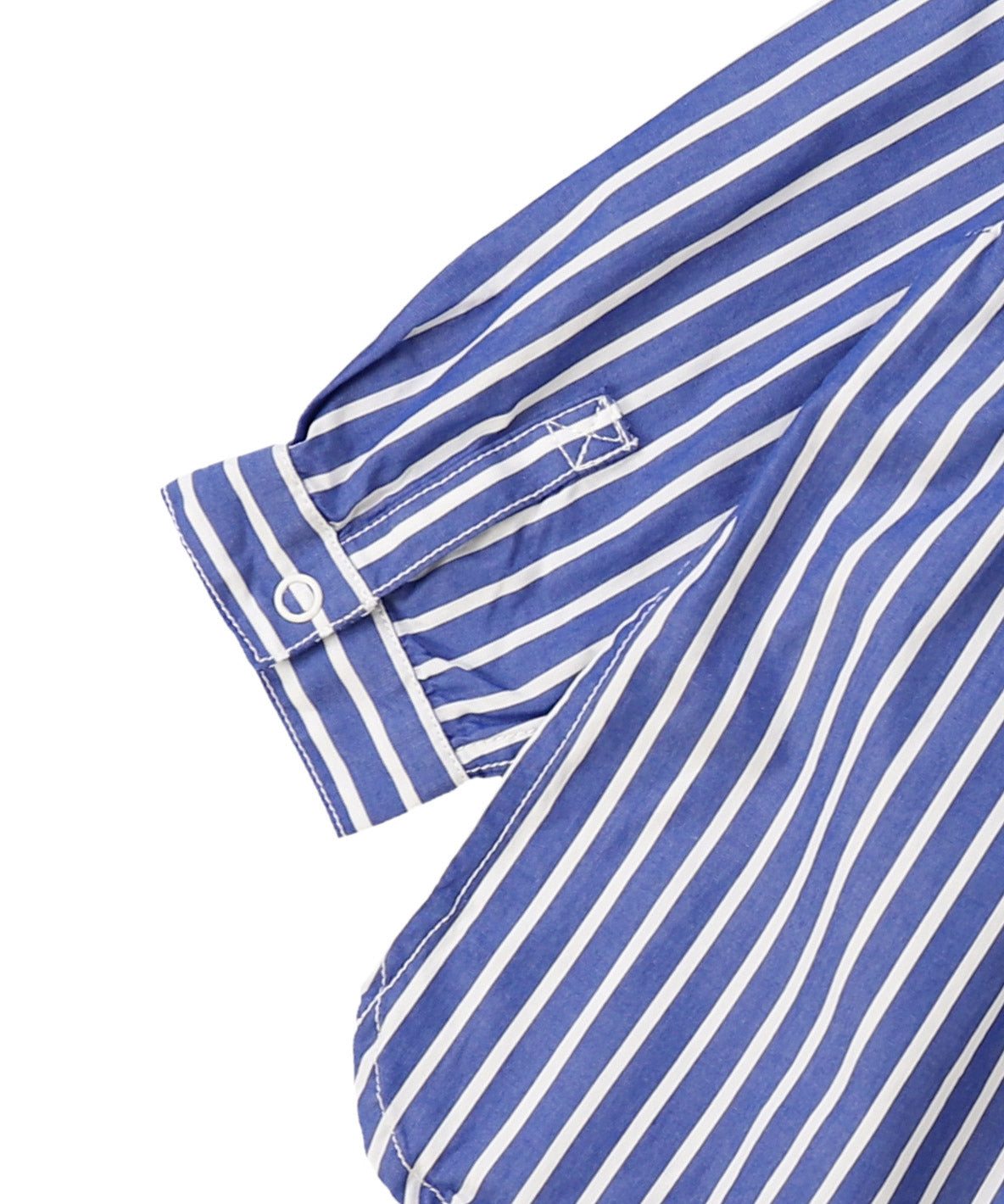 Striped Big Shirt