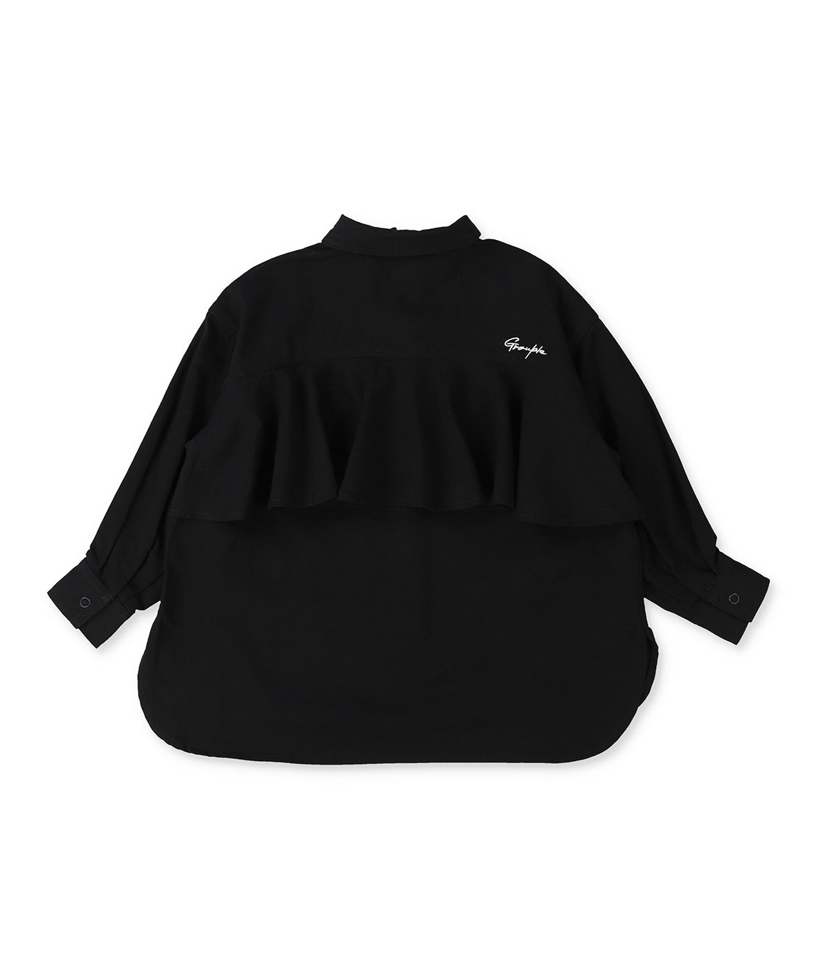 Flared Serge Yoak L/S Shirt