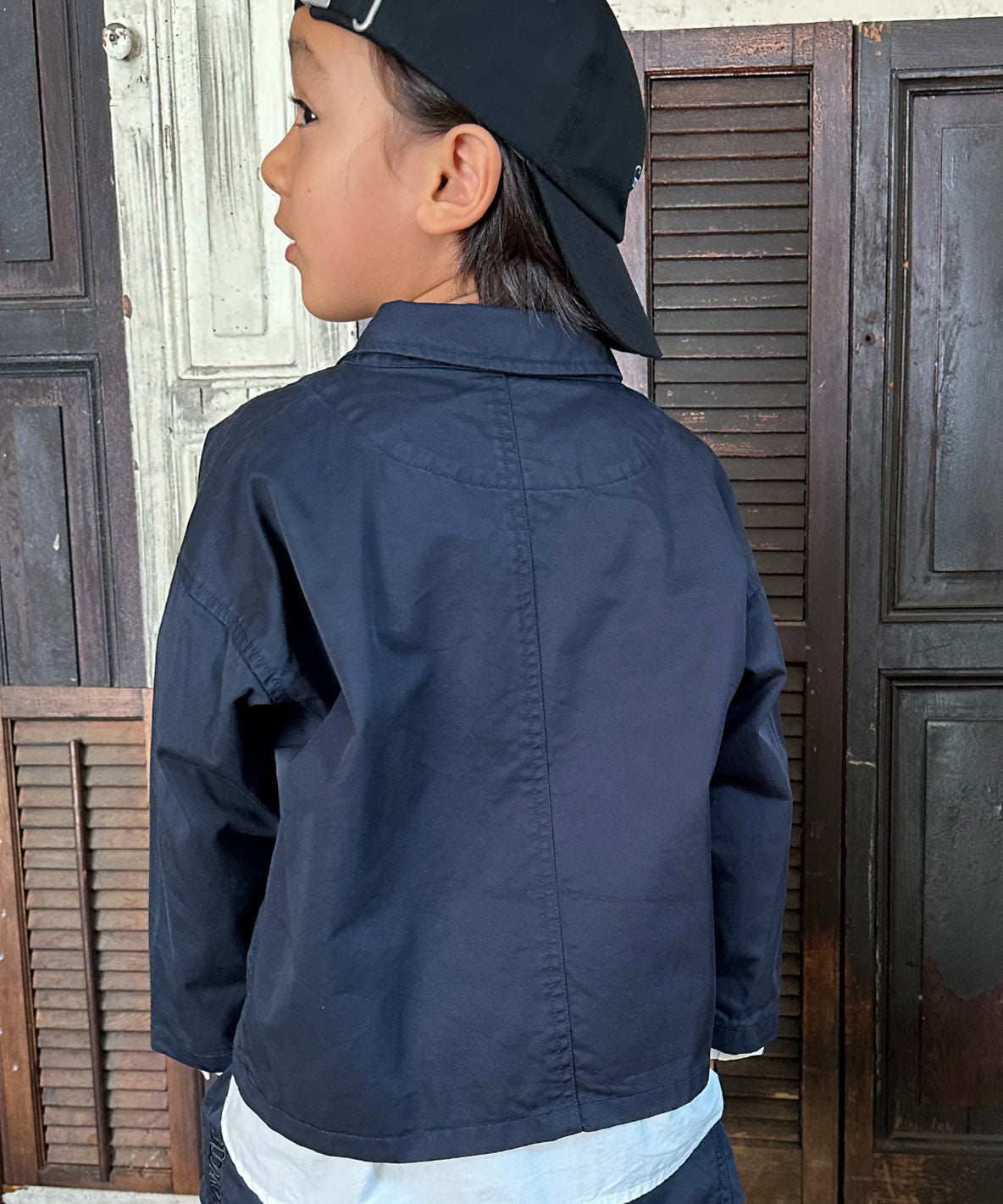Twill CITY Jacket