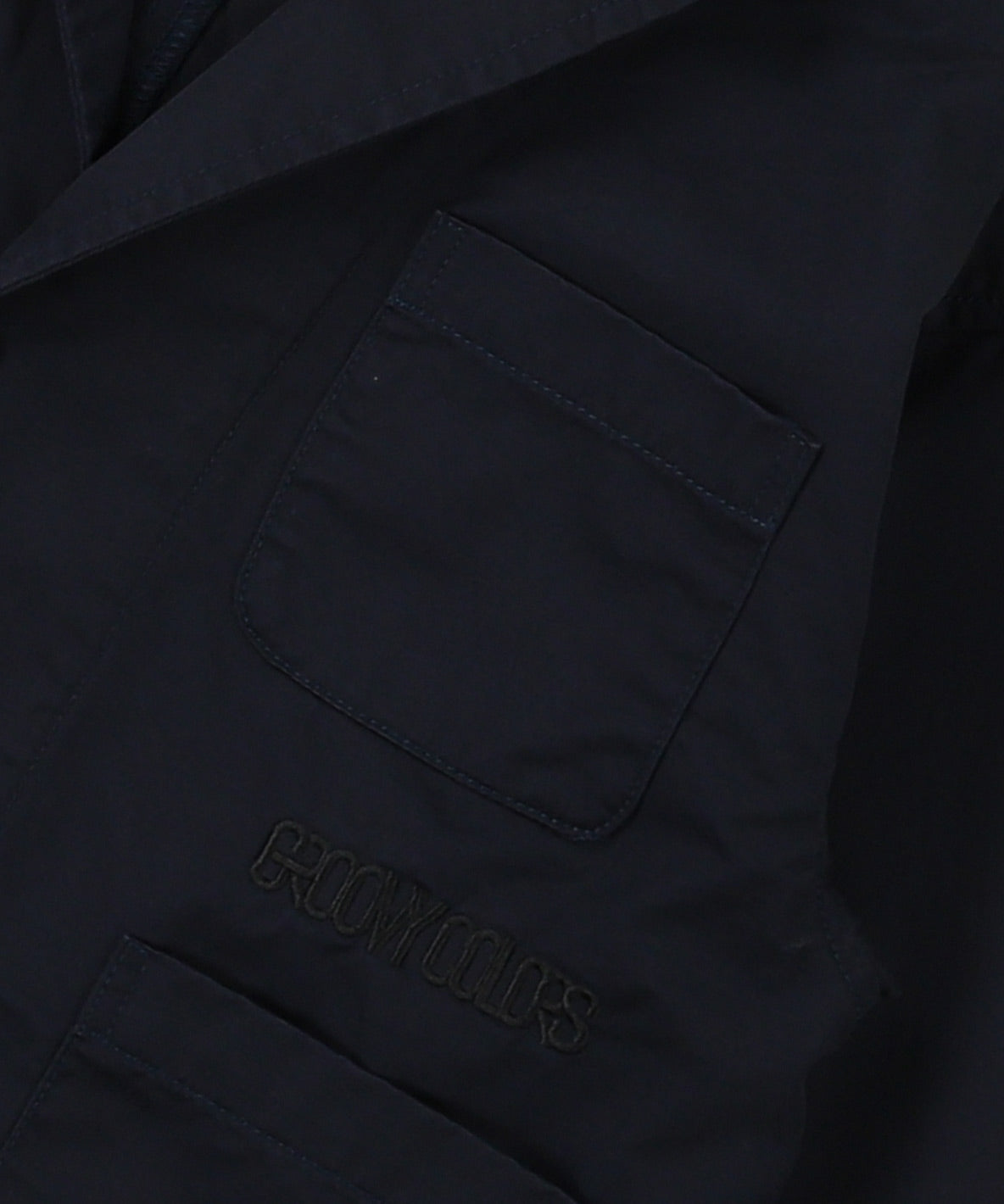 Twill CITY Jacket