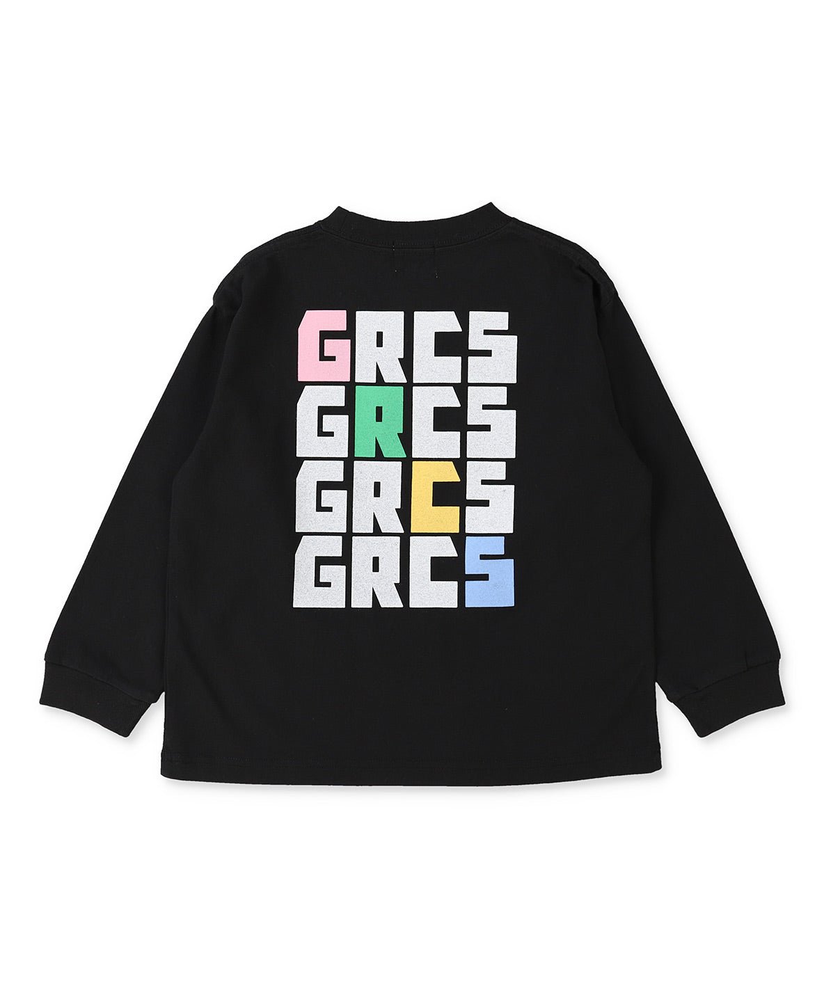 Cotton Jersey 4GRCS L/S TEE