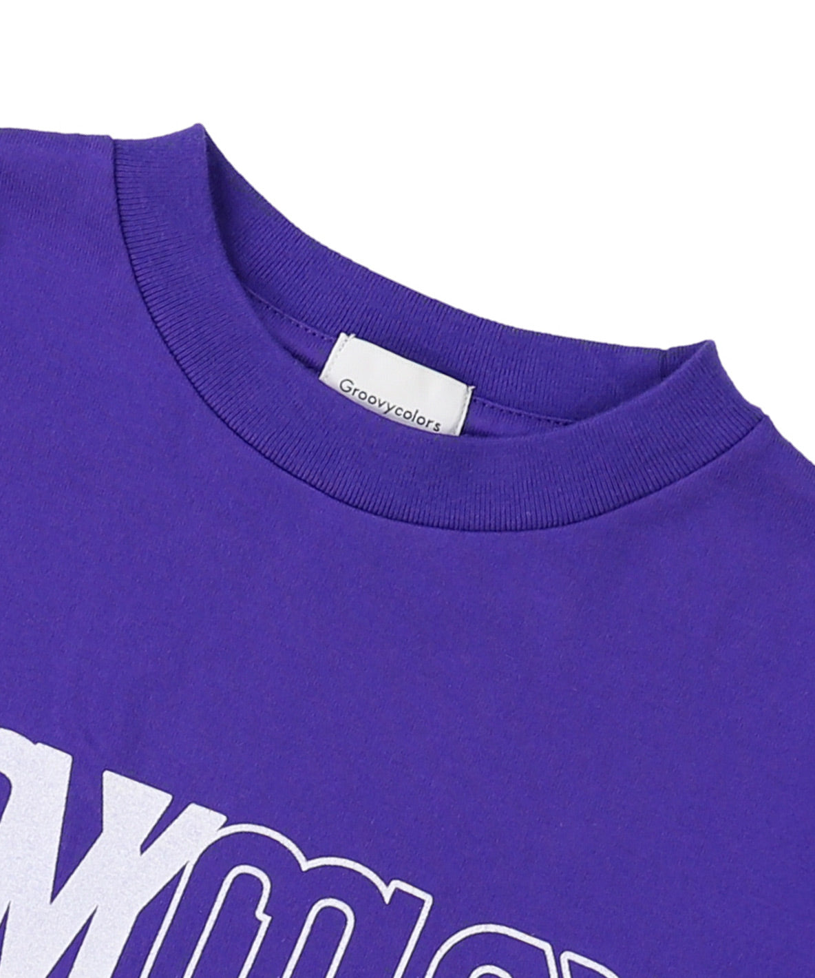 Cotton Jersey 4GRCS L/S TEE